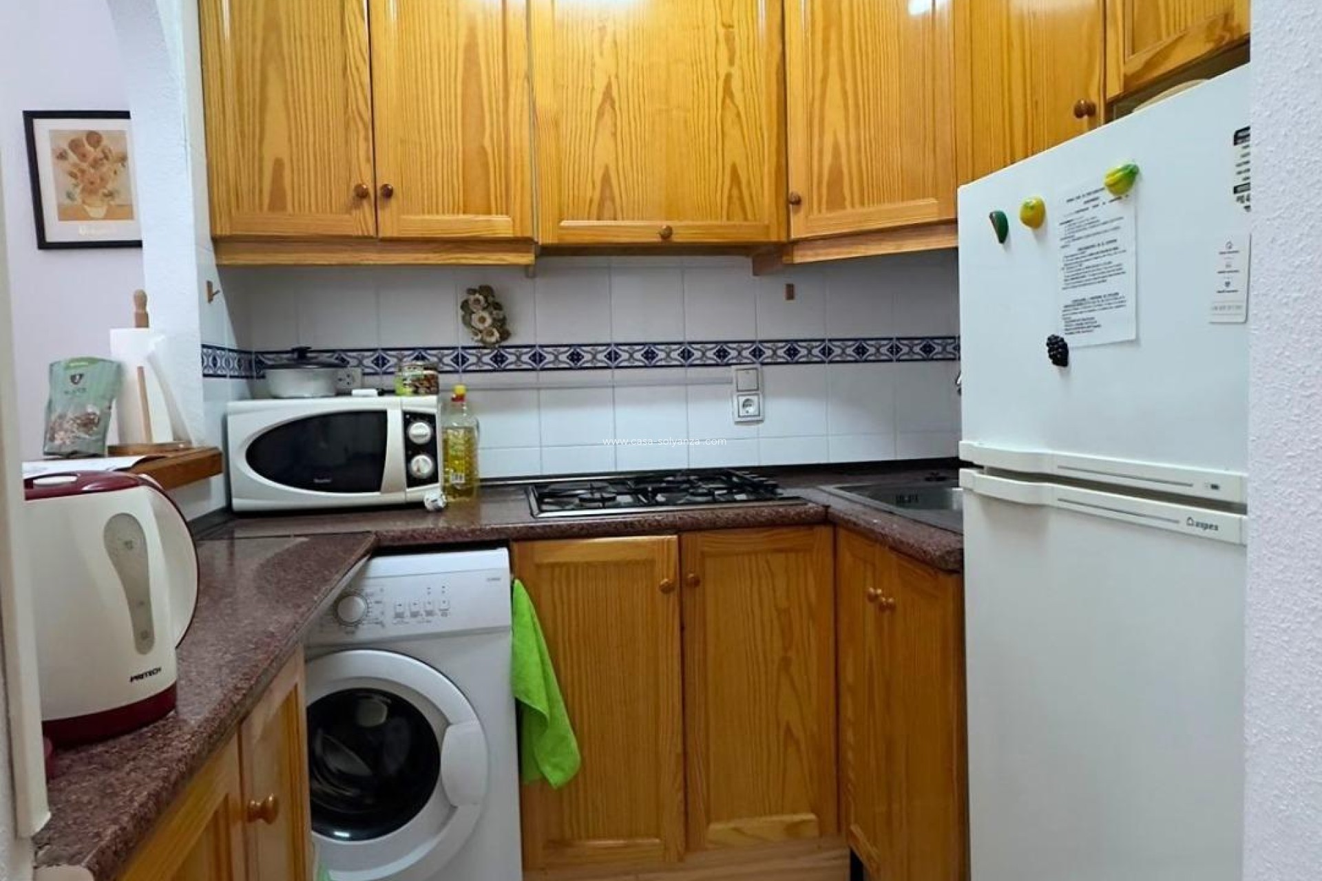 Herverkoop - Appartement / flat - Torrevieja - Acequion