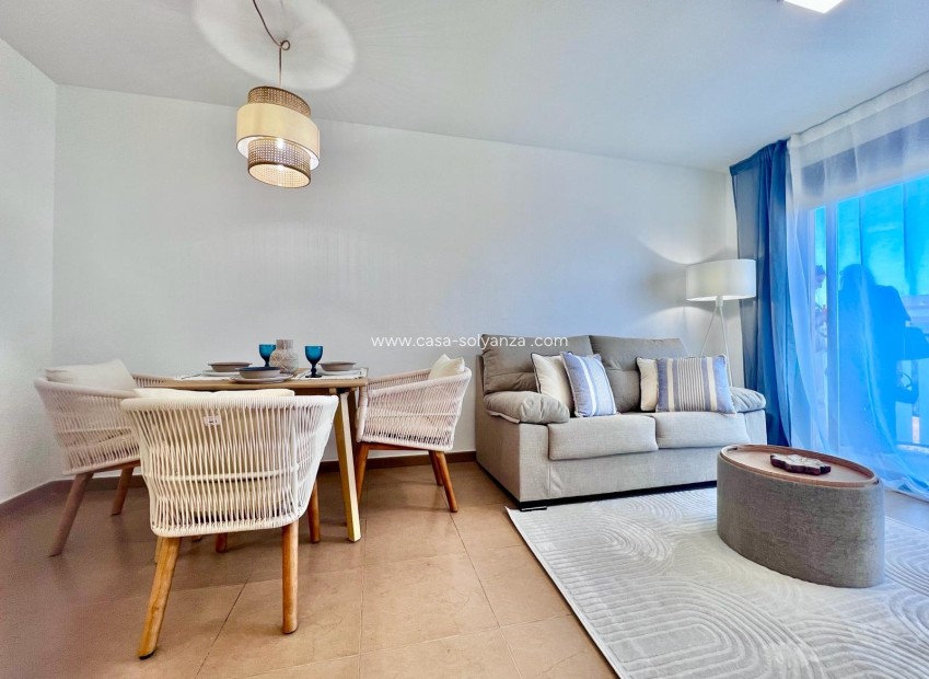 Herverkoop - Appartement / flat - Torrevieja - Acequion