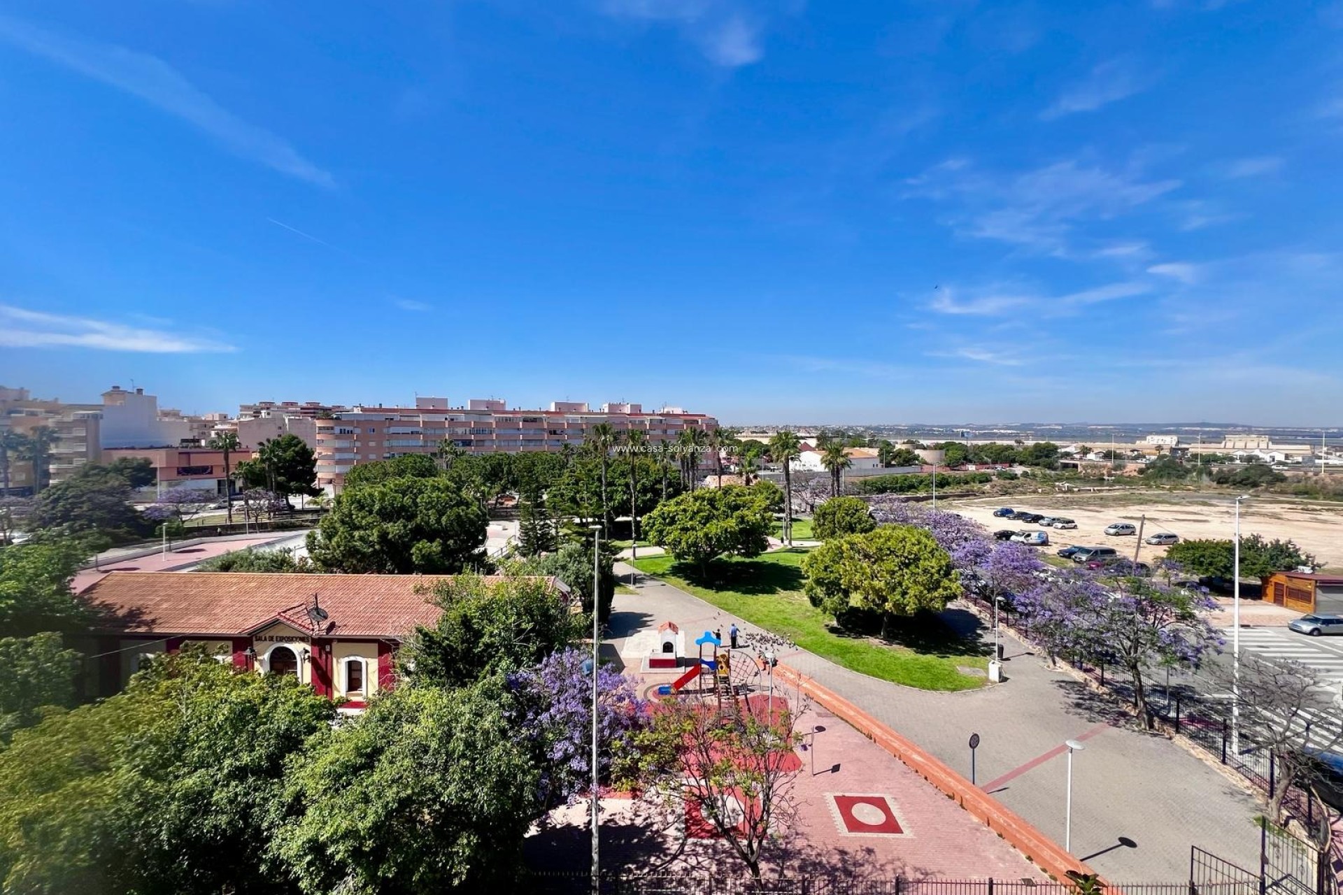 Herverkoop - Appartement / flat - Torrevieja - Acequion
