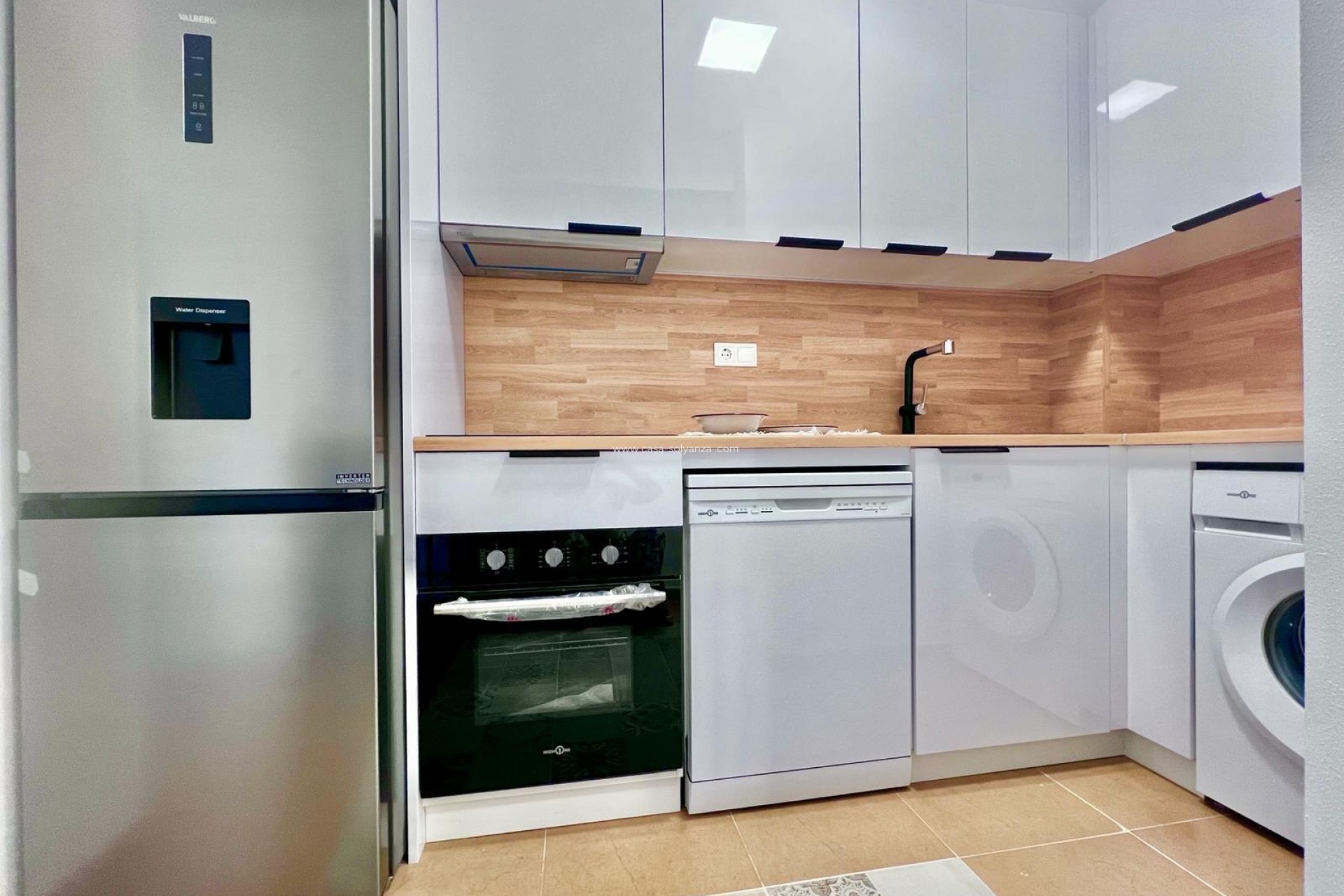 Herverkoop - Appartement / flat - Torrevieja - Acequion