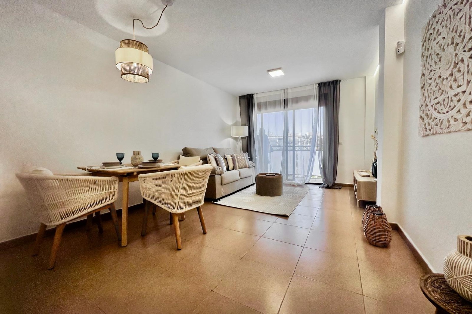 Herverkoop - Appartement / flat - Torrevieja - Acequion
