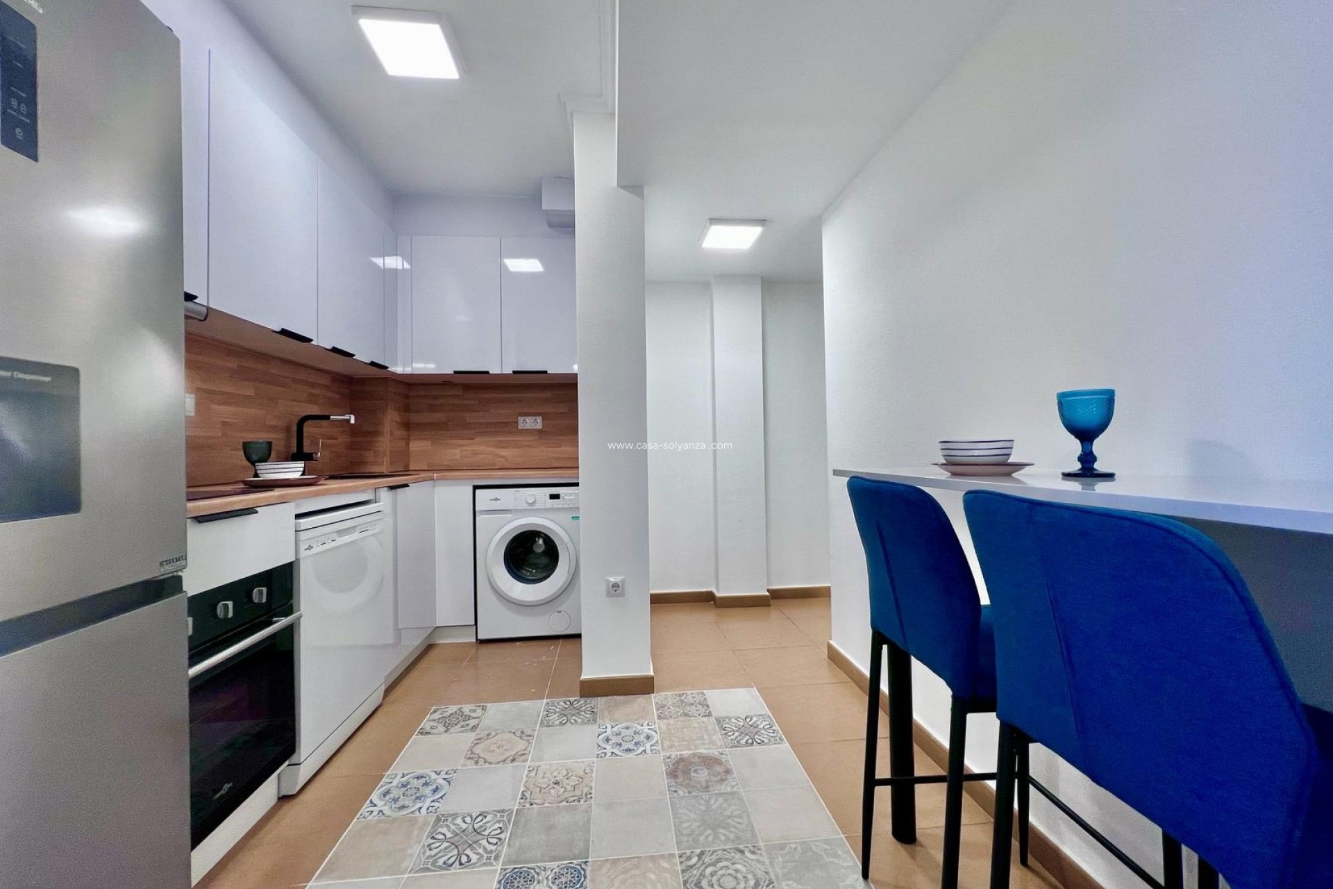 Herverkoop - Appartement / flat - Torrevieja - Acequion