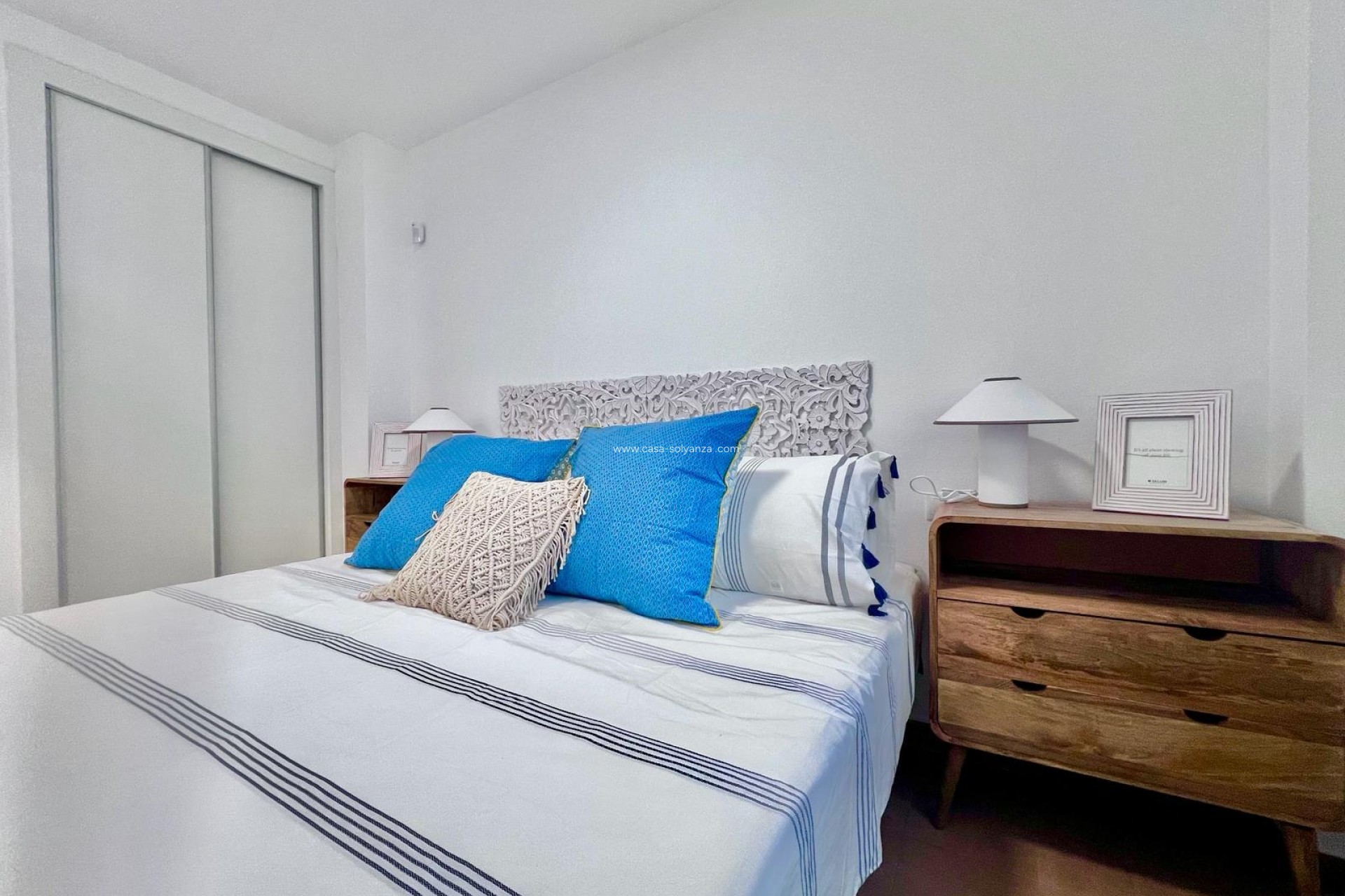 Herverkoop - Appartement / flat - Torrevieja - Acequion