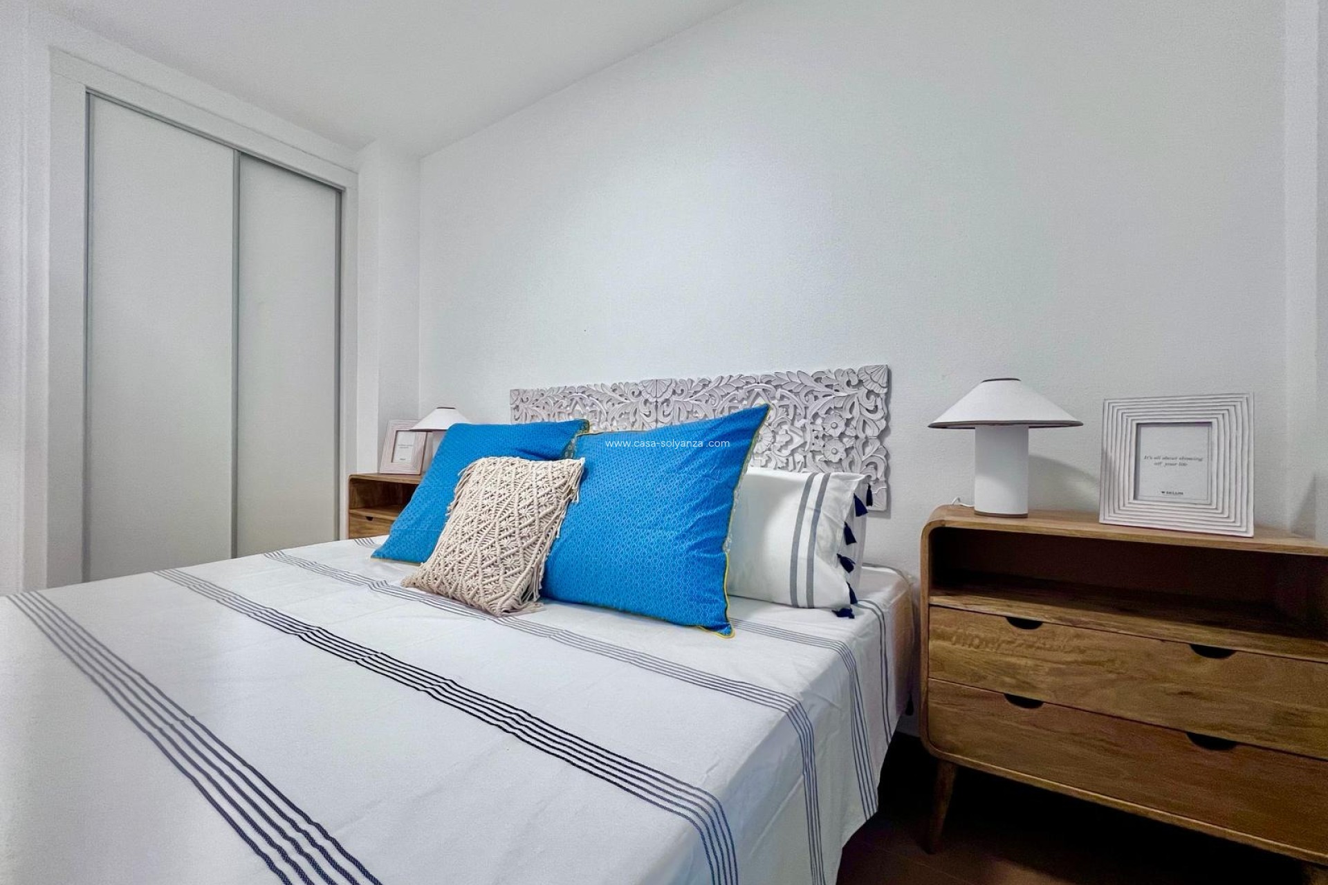 Herverkoop - Appartement / flat - Torrevieja - Acequion
