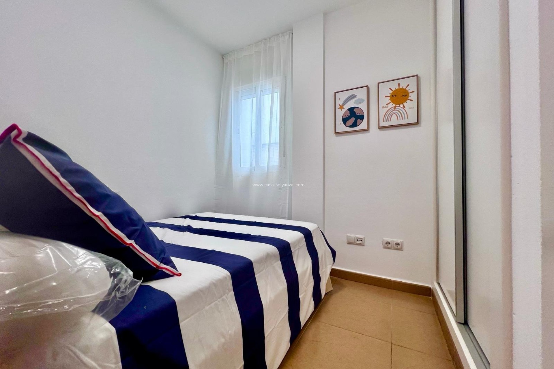 Herverkoop - Appartement / flat - Torrevieja - Acequion