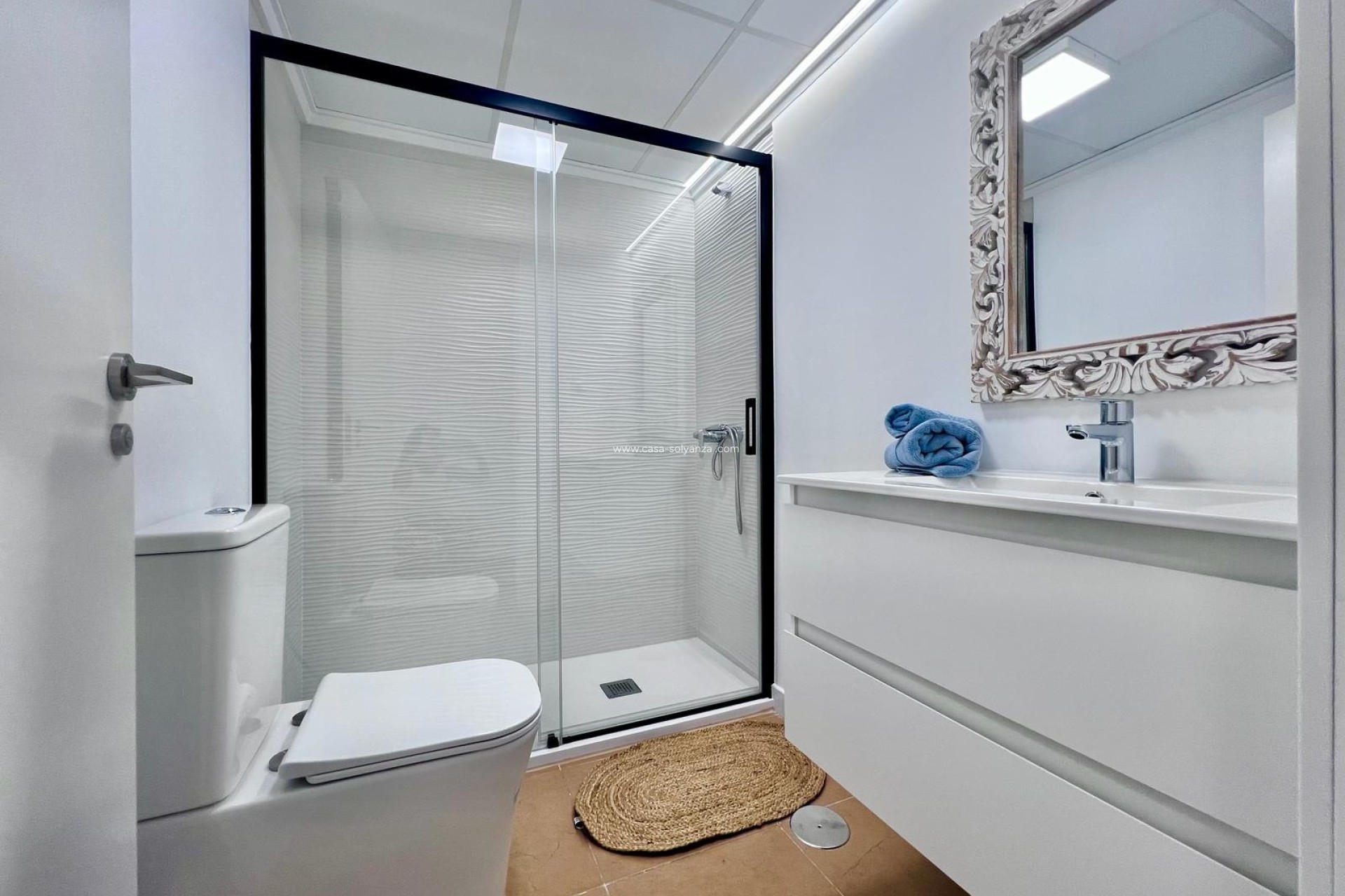 Herverkoop - Appartement / flat - Torrevieja - Acequion