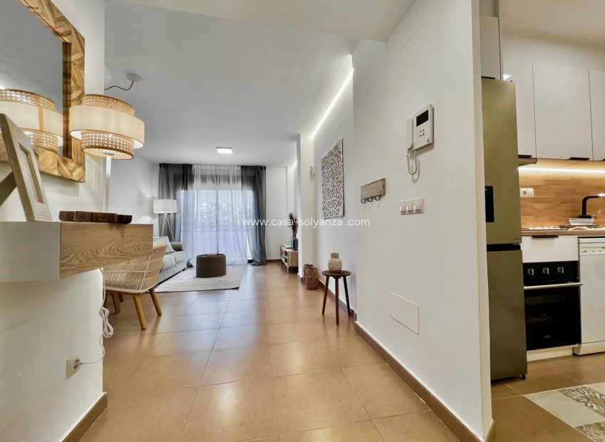 Herverkoop - Appartement / flat - Torrevieja - Acequion
