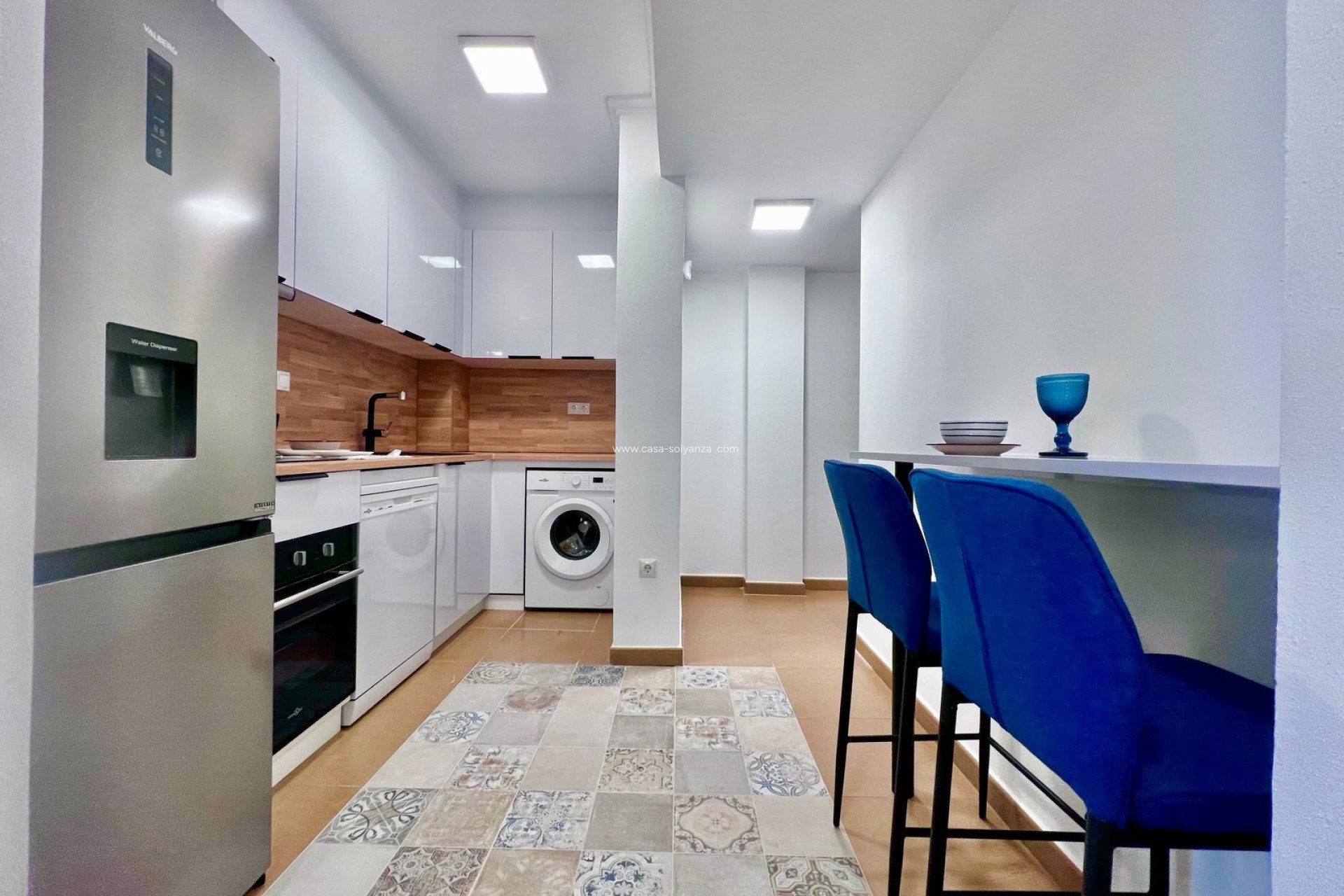 Herverkoop - Appartement / flat - Torrevieja - Acequion