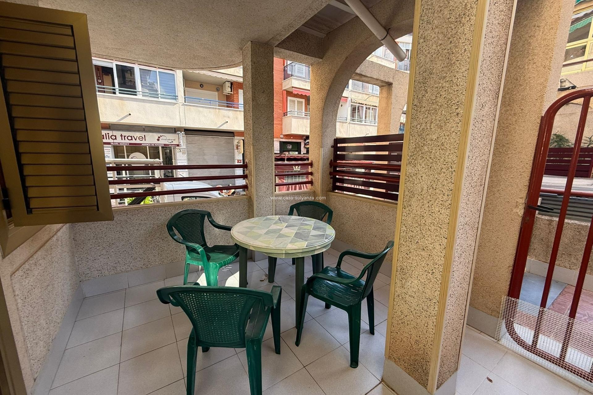 Herverkoop - Appartement / flat - Torrevieja - Acequion