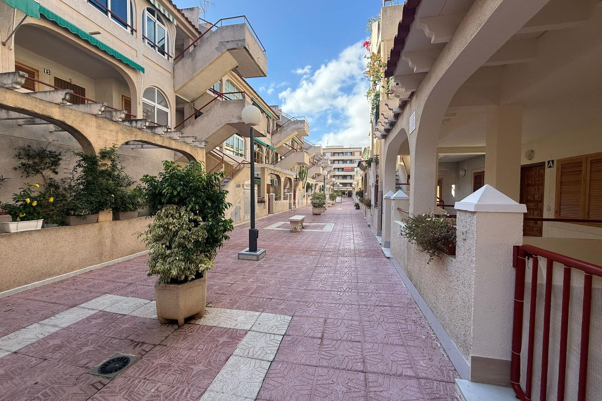 Herverkoop - Appartement / flat - Torrevieja - Acequion