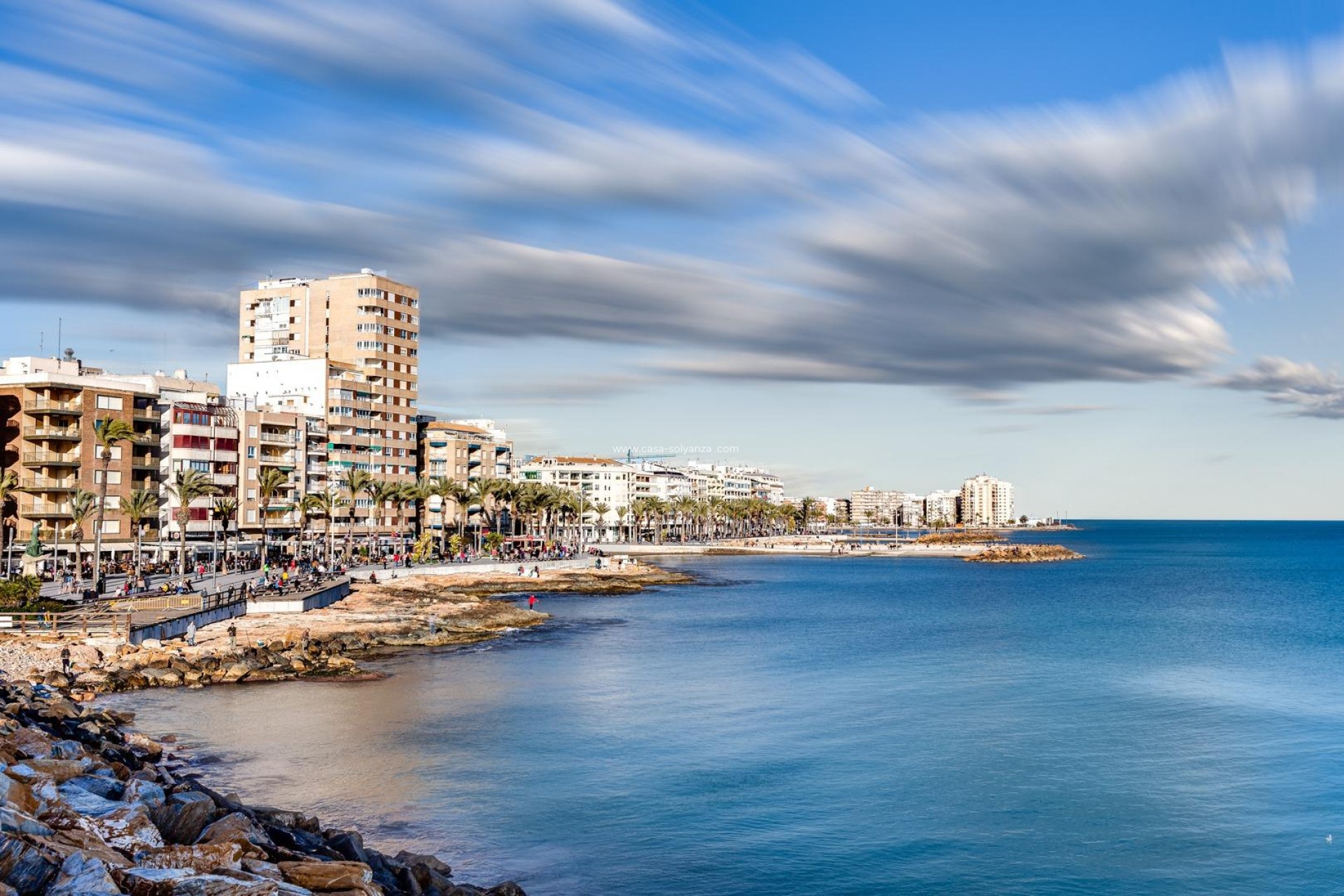 Herverkoop - Appartement / flat - Torrevieja - Acequion