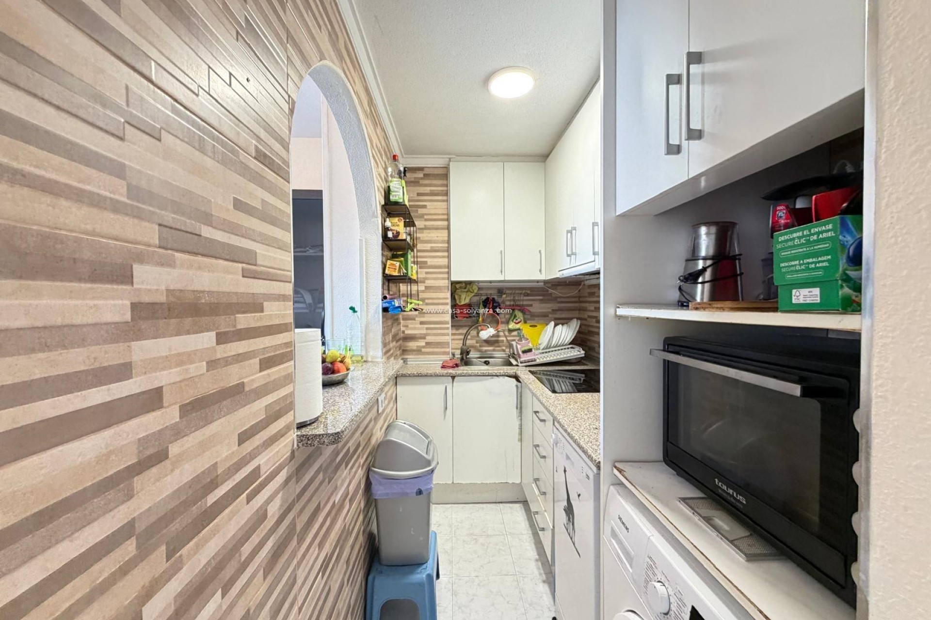 Herverkoop - Appartement / flat - Torrevieja - Acequion