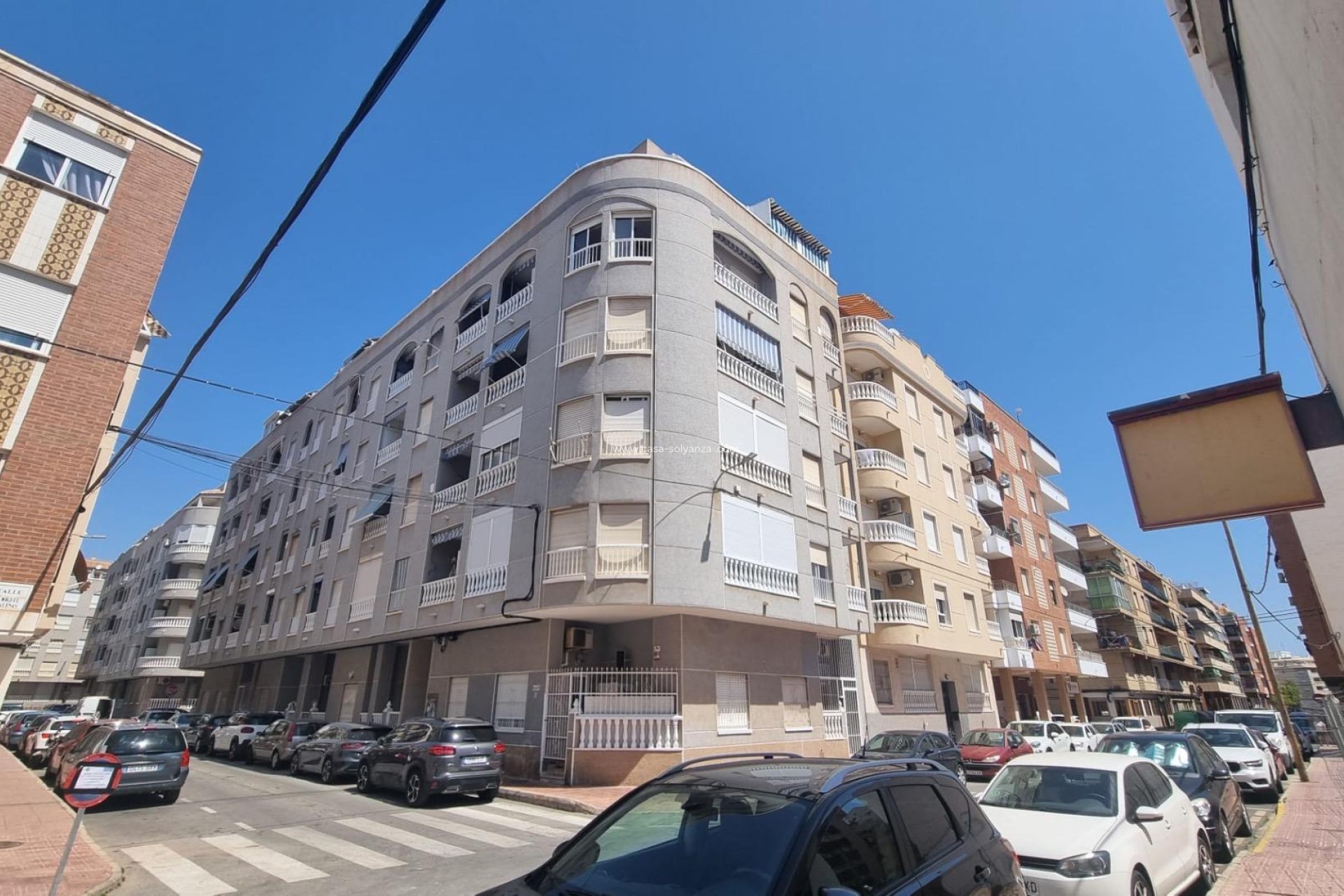 Herverkoop - Appartement / flat - Torrevieja - Acequion