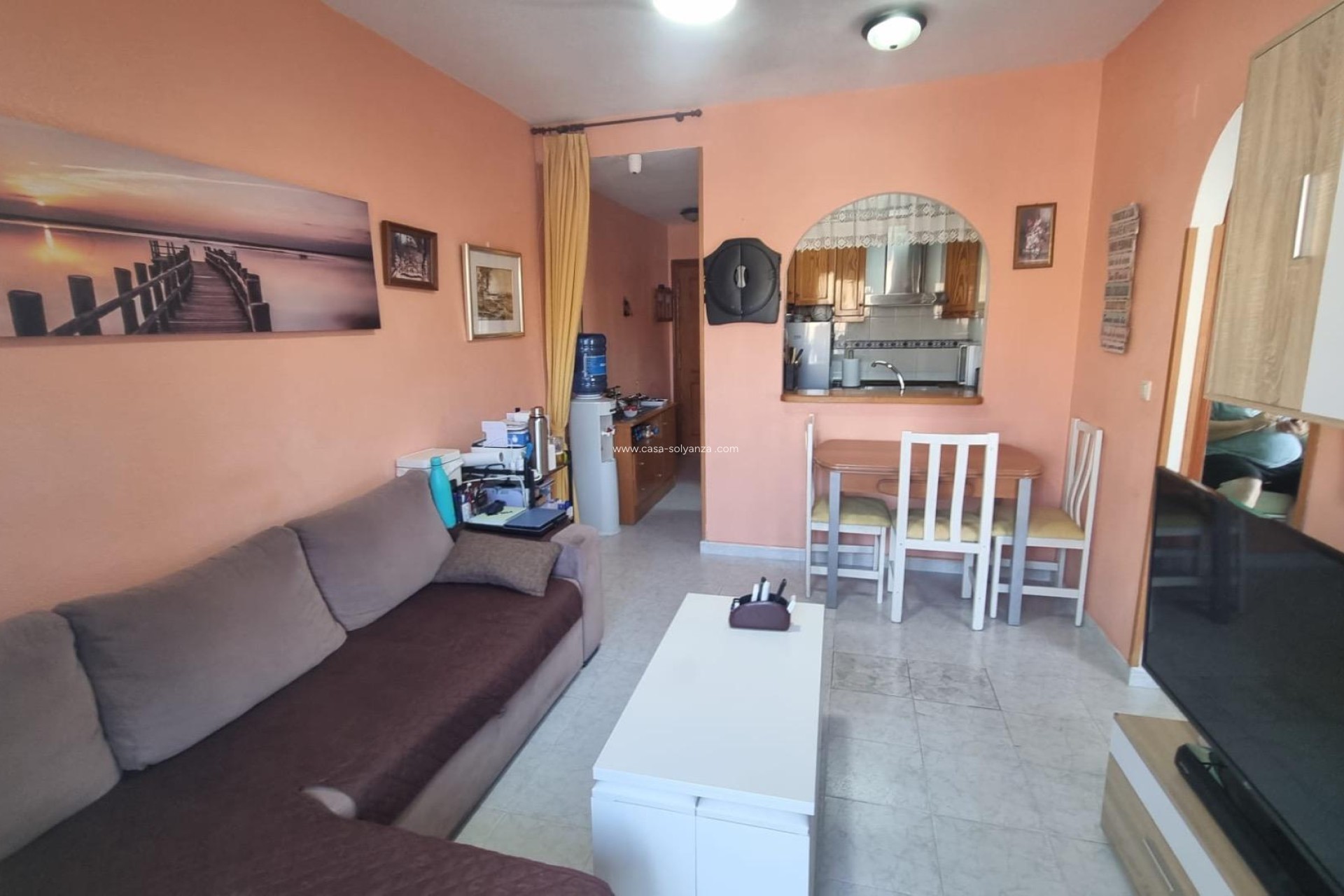 Herverkoop - Appartement / flat - Torrevieja - Acequion