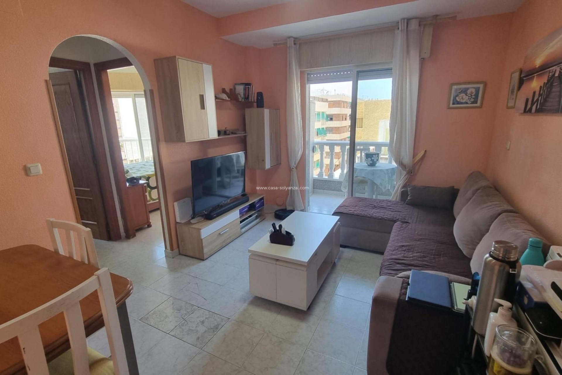 Herverkoop - Appartement / flat - Torrevieja - Acequion