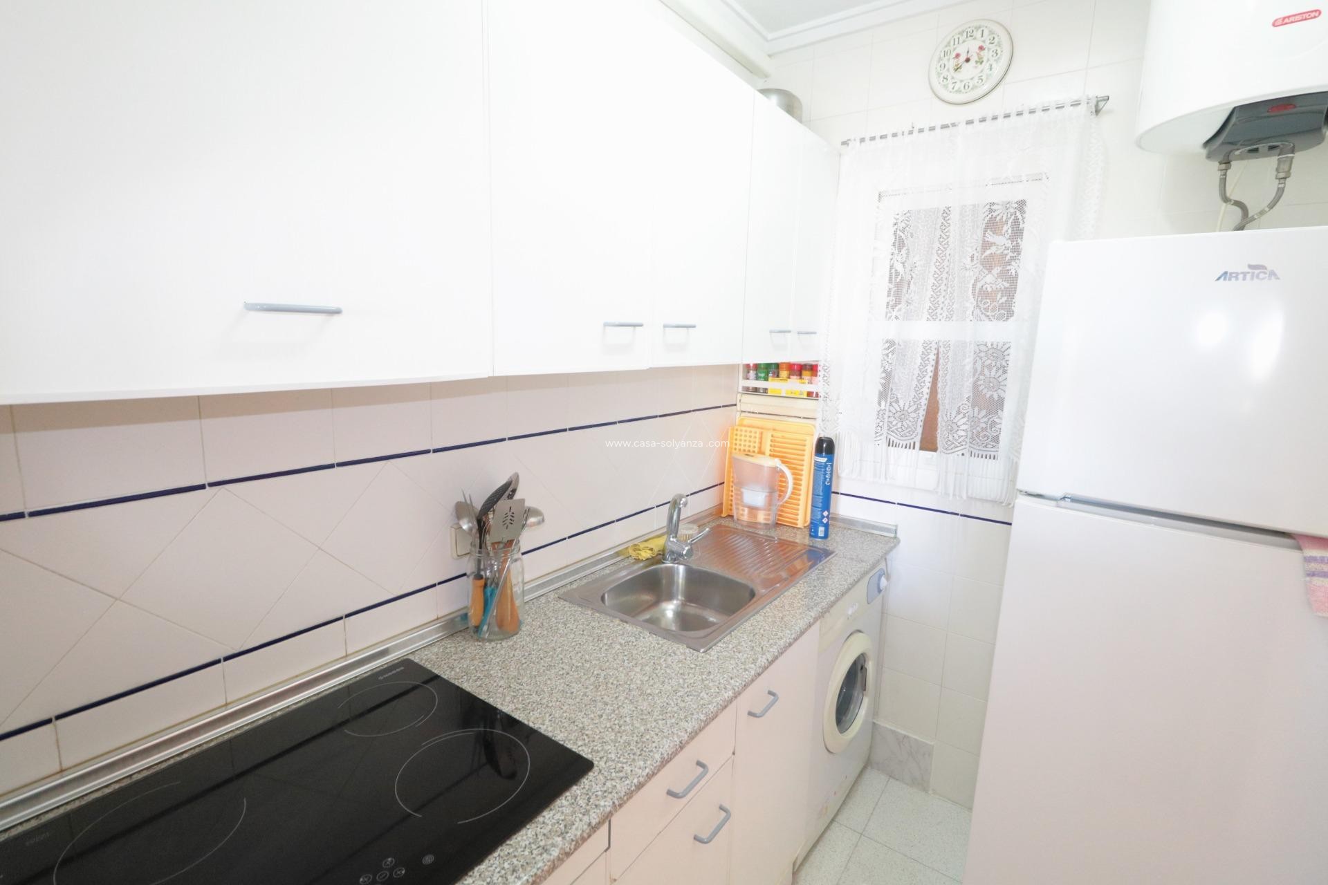 Herverkoop - Appartement / flat - Torrevieja - Acequion