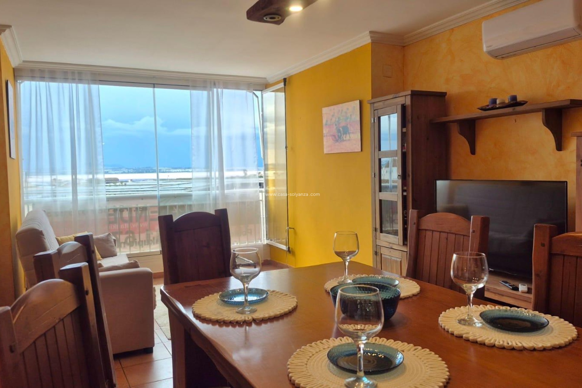 Herverkoop - Appartement / flat - Torrevieja - Acequion