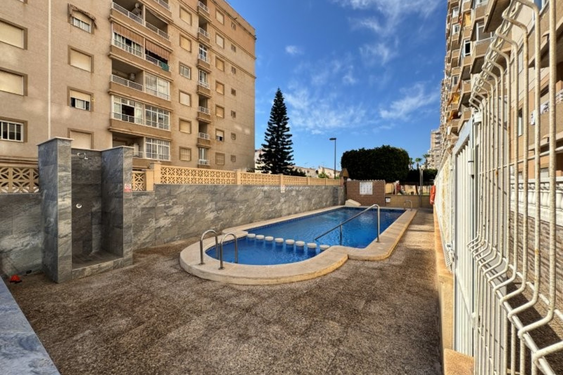 Herverkoop - Appartement / flat - Torrevieja - Aguas nuevas 1