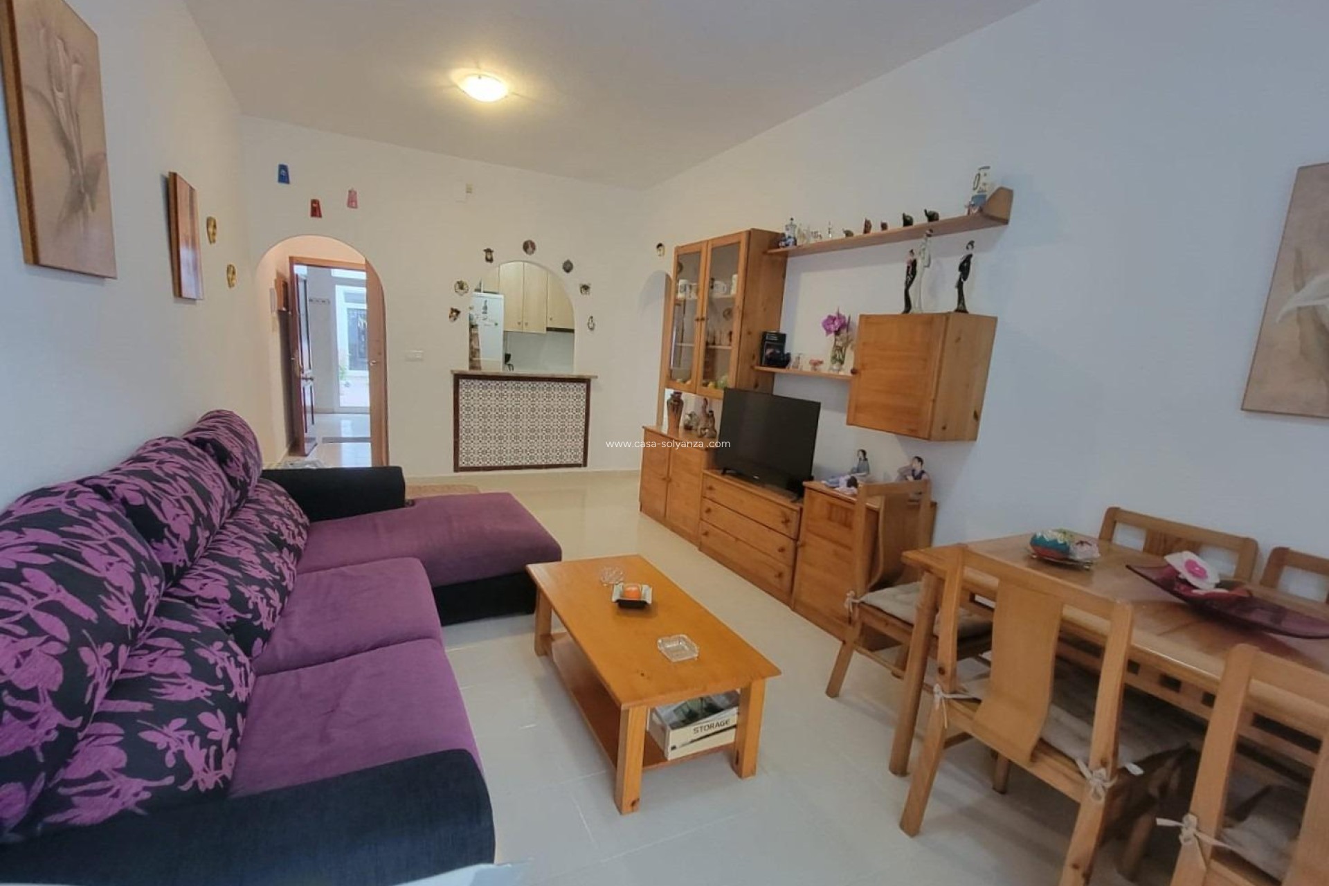 Herverkoop - Appartement / flat - Torrevieja - Aguas nuevas