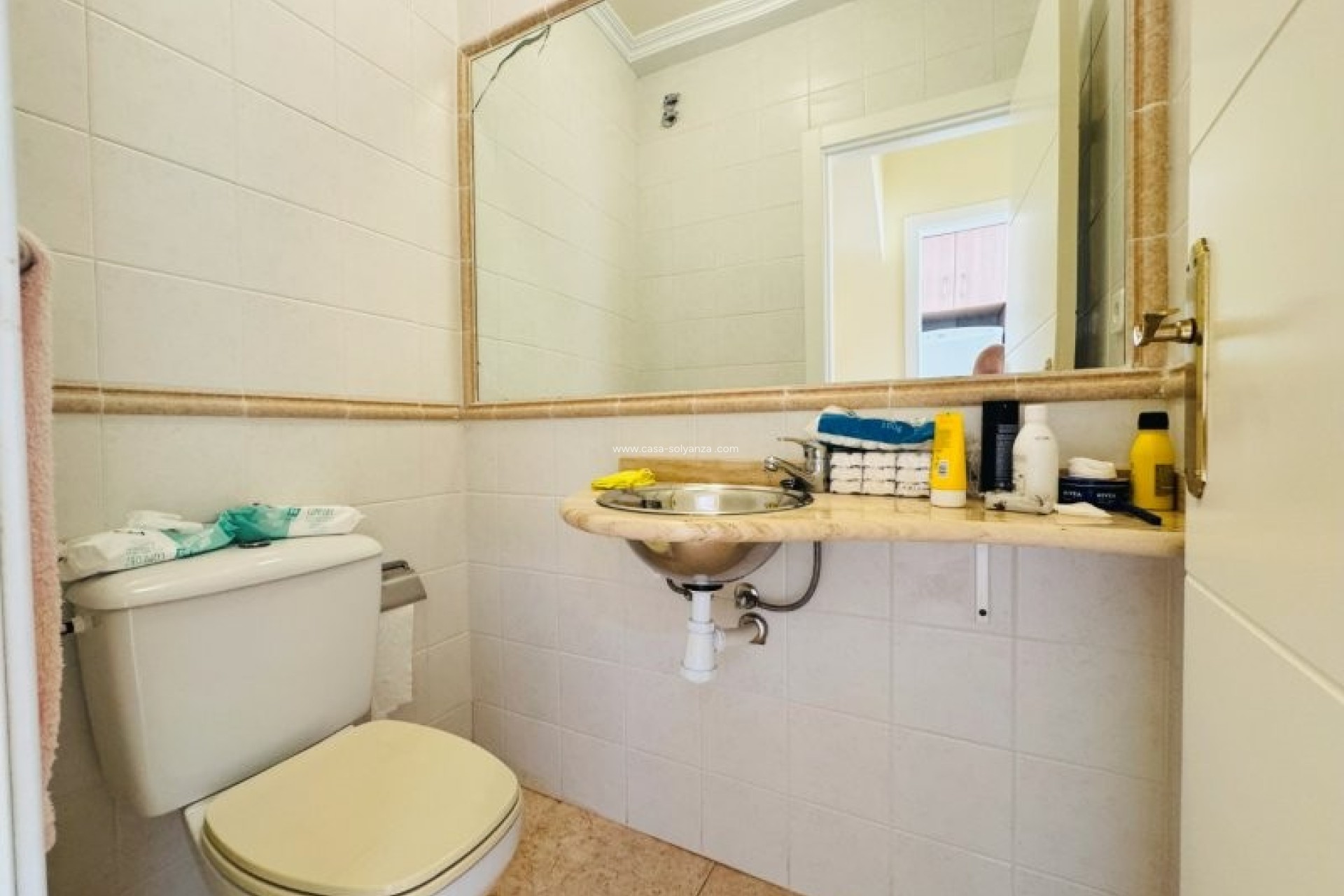 Herverkoop - Appartement / flat - Torrevieja - Aguas Nuevas