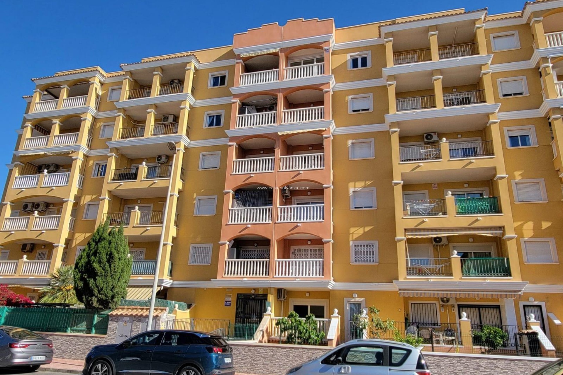 Herverkoop - Appartement / flat - Torrevieja - Aguas nuevas
