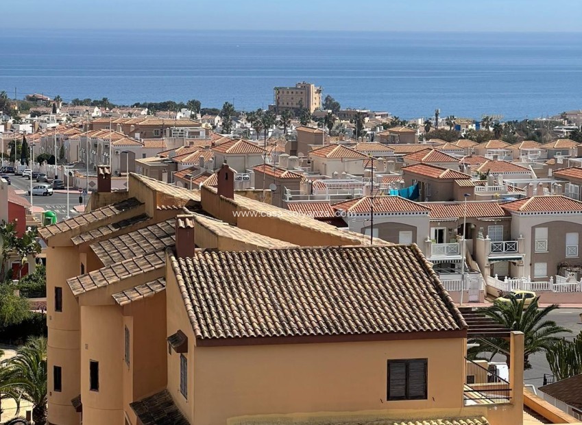 Herverkoop - Appartement / flat - Torrevieja - Aguas nuevas