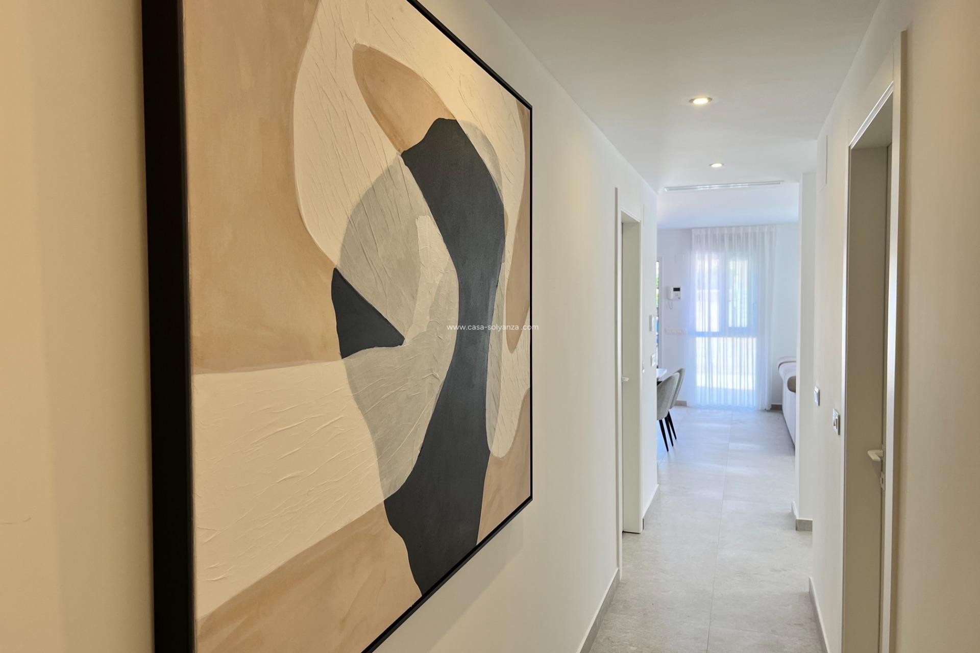 Herverkoop - Appartement / flat - Torrevieja - Aguas nuevas