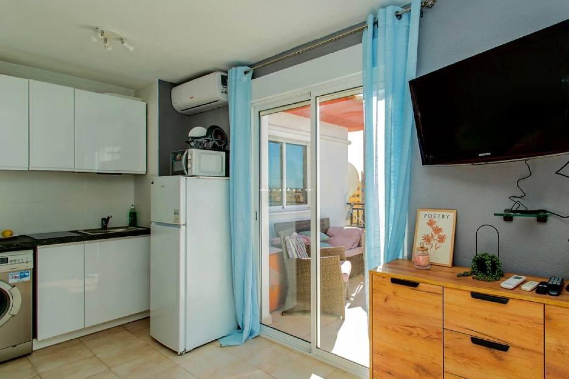 Herverkoop - Appartement / flat - Torrevieja - Aguas nuevas