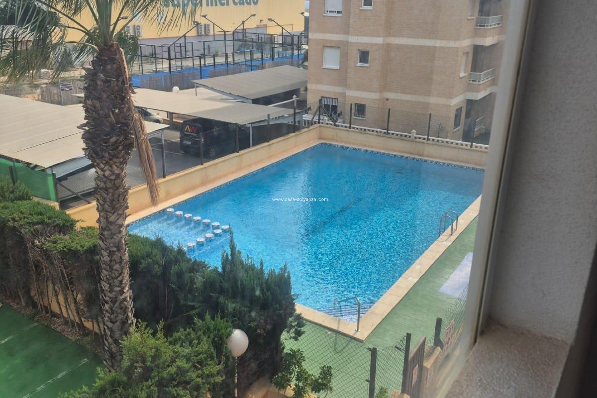 Herverkoop - Appartement / flat - Torrevieja - Aguas nuevas