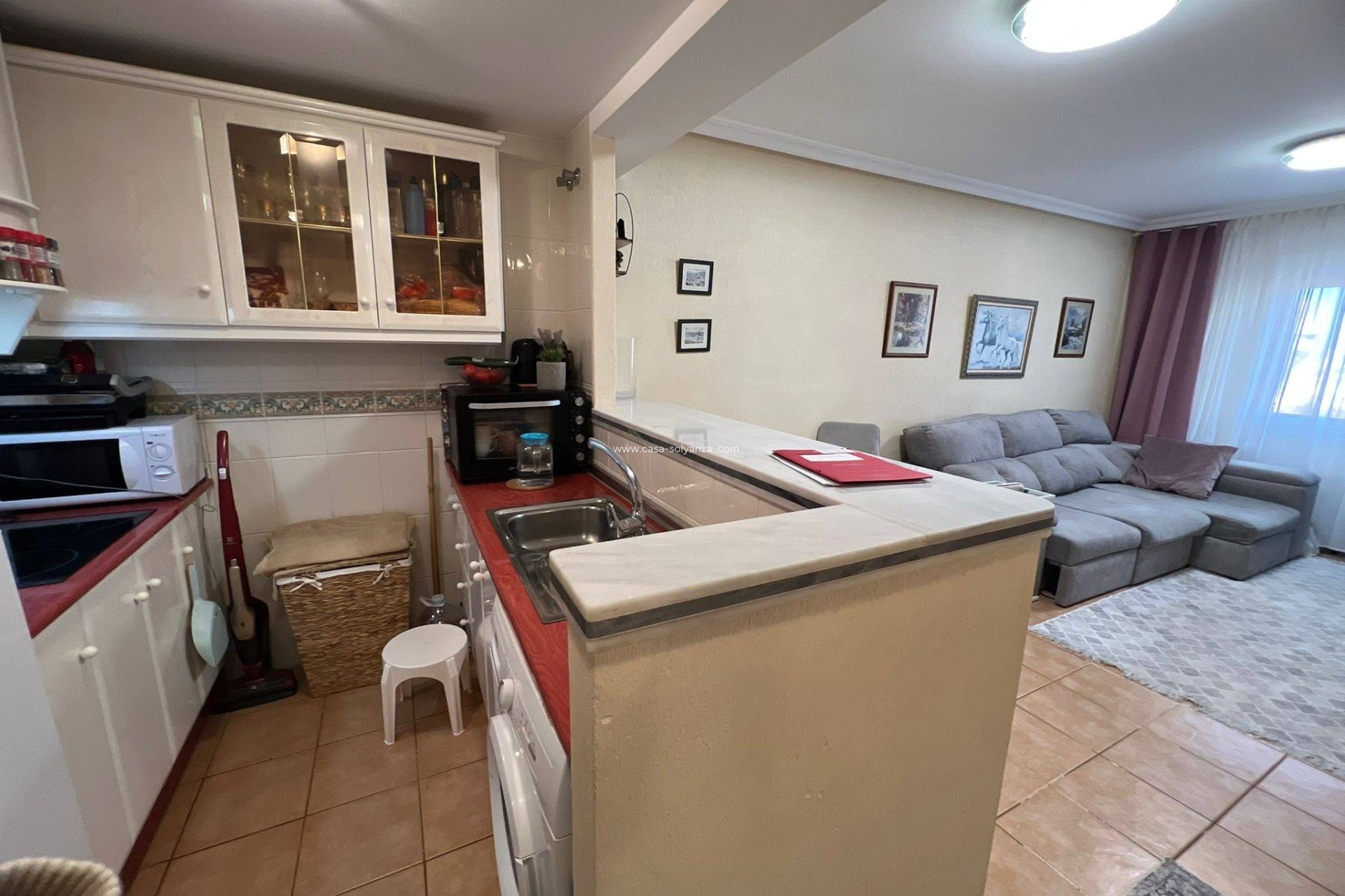 Herverkoop - Appartement / flat - Torrevieja - Aguas nuevas