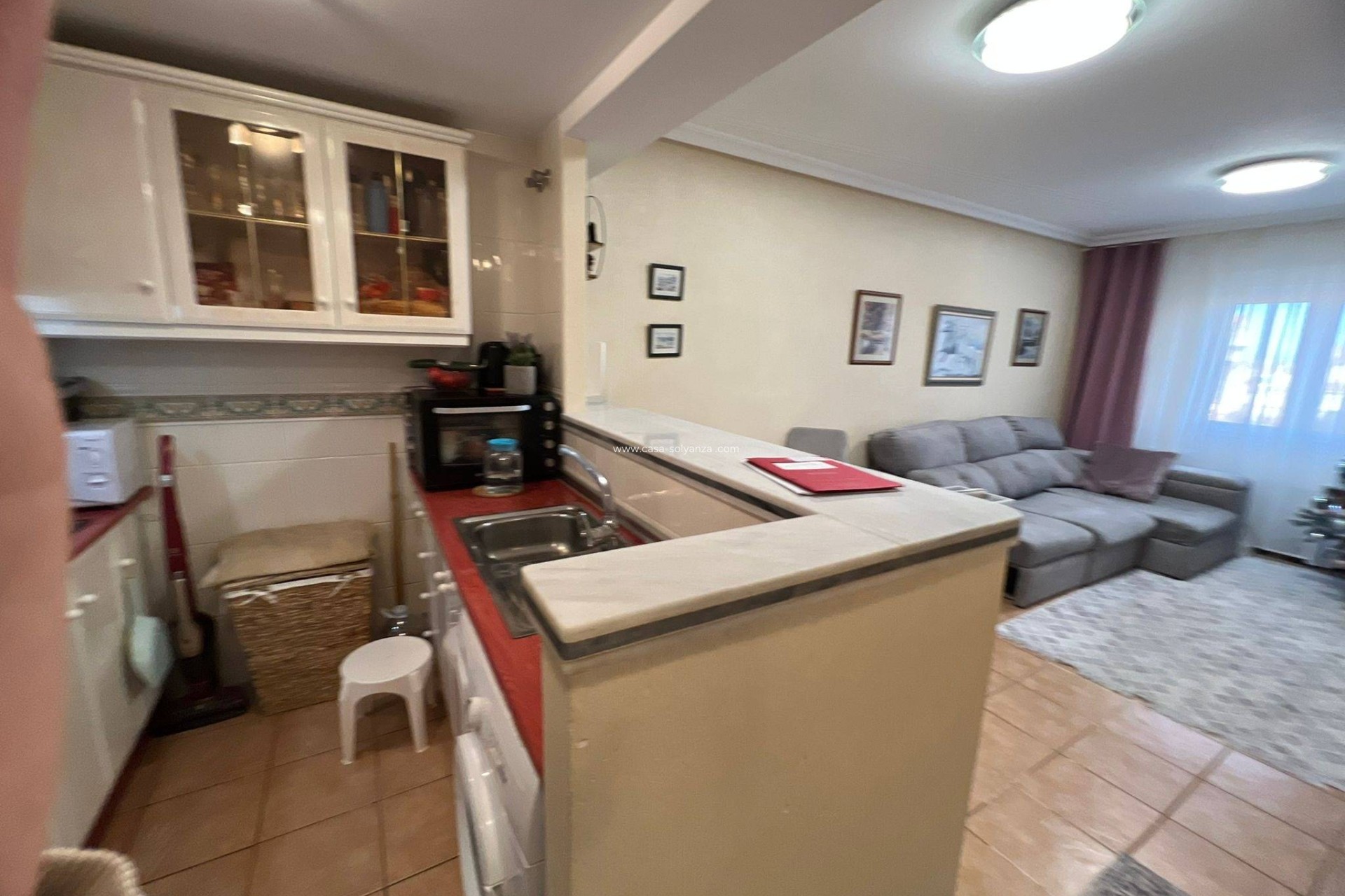 Herverkoop - Appartement / flat - Torrevieja - Aguas nuevas