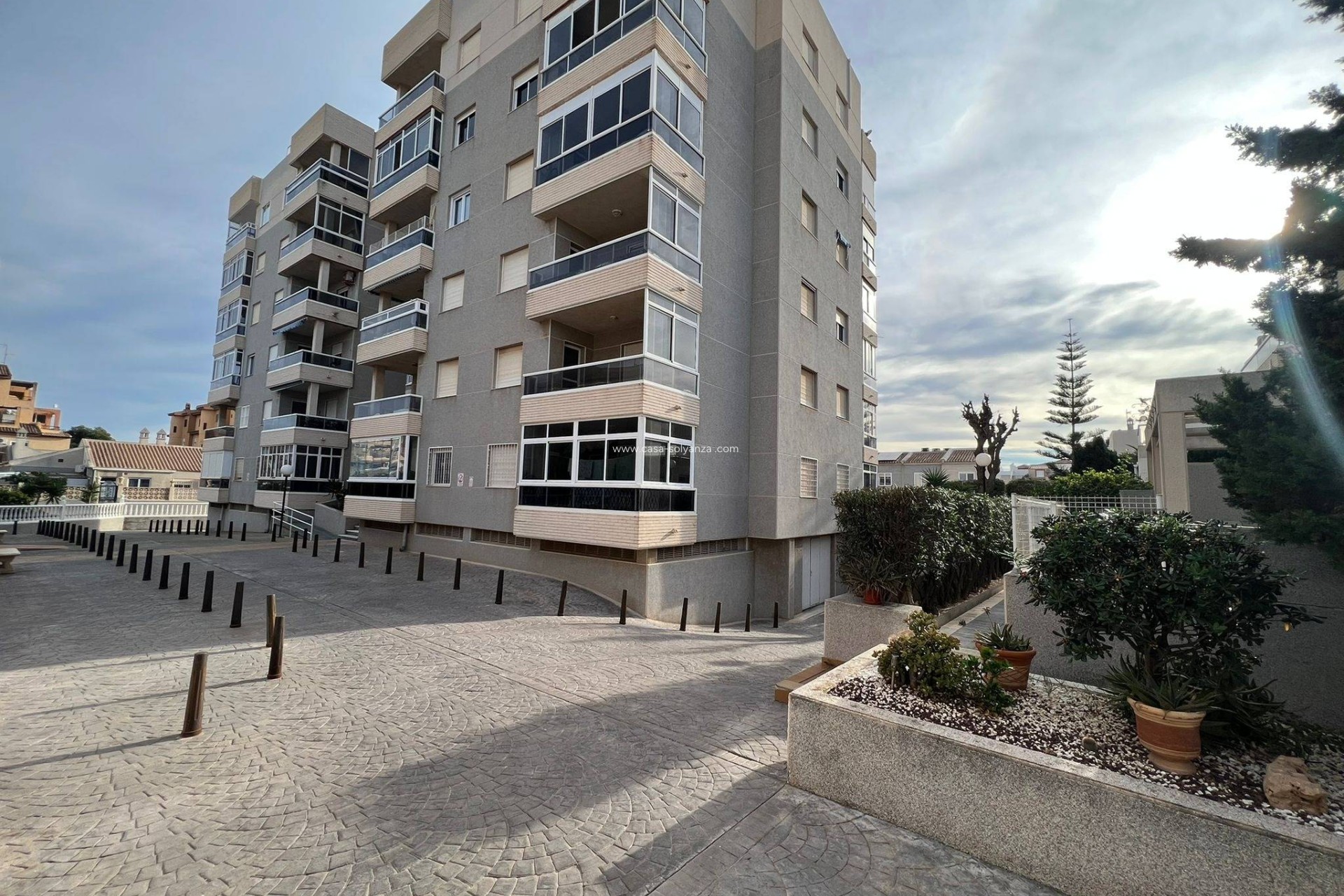 Herverkoop - Appartement / flat - Torrevieja - Aguas nuevas