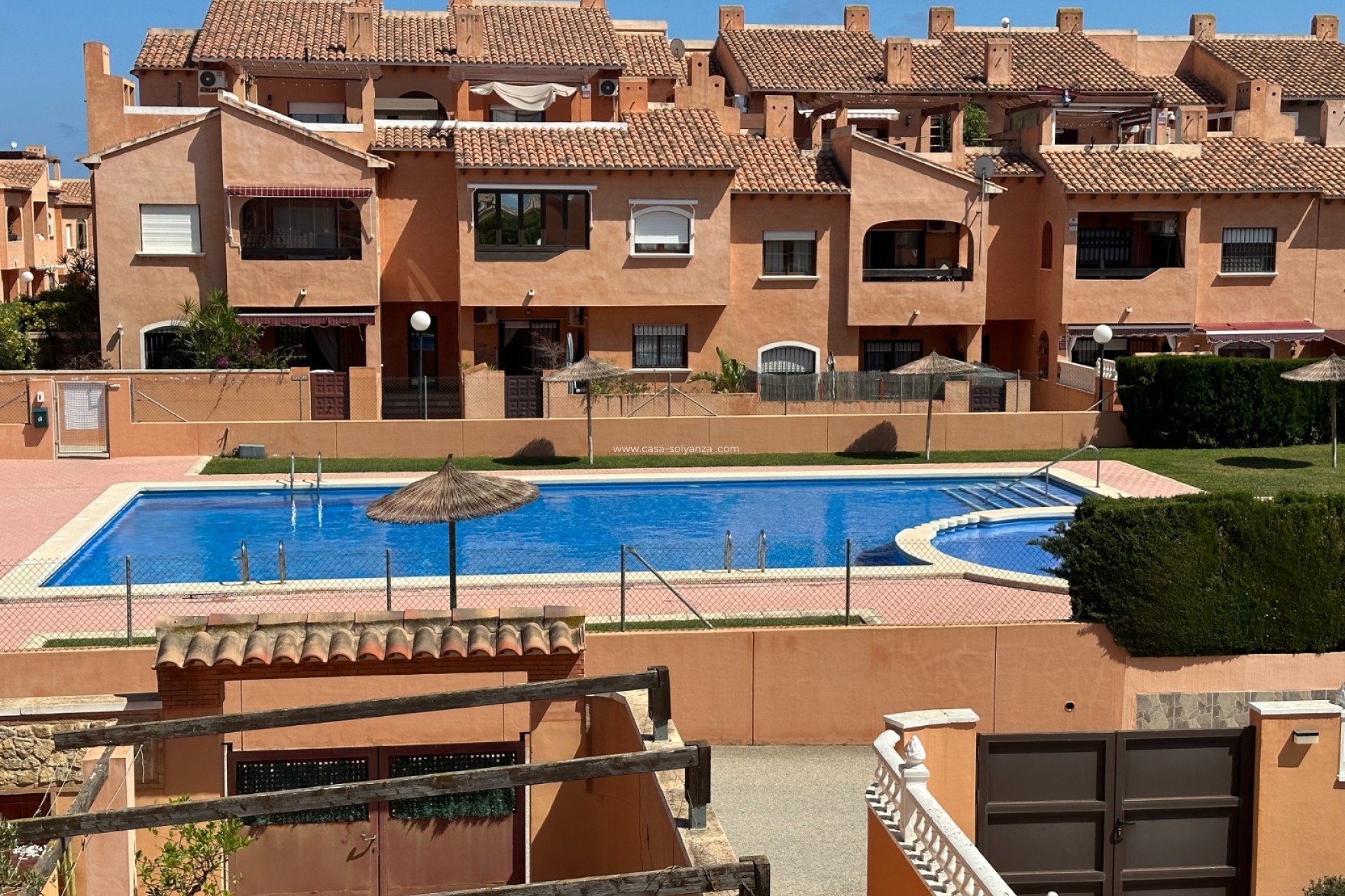 Herverkoop - Appartement / flat - Torrevieja - Aguas nuevas