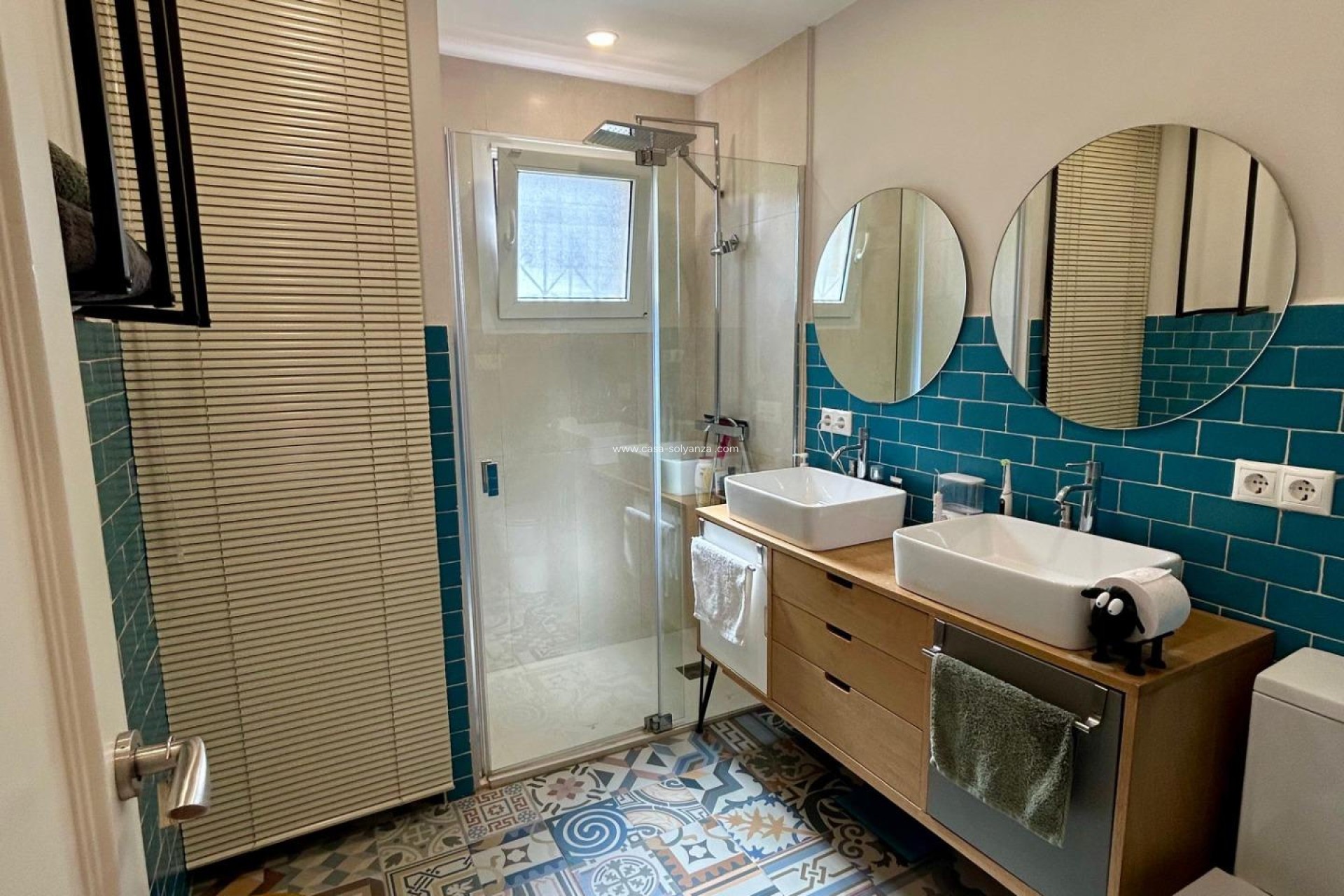 Herverkoop - Appartement / flat - Torrevieja - Aguas nuevas