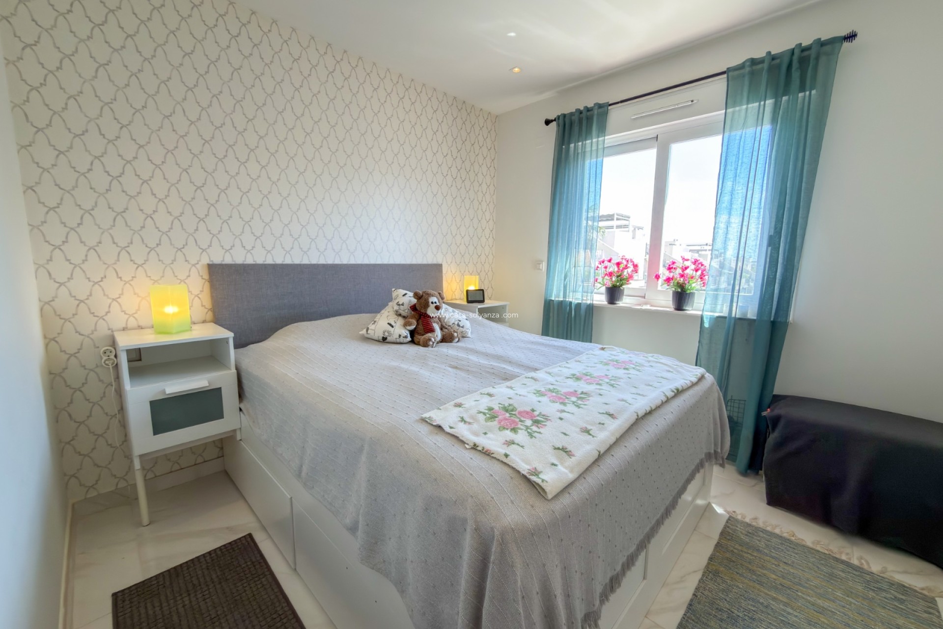 Herverkoop - Appartement / flat - Torrevieja - Aguas nuevas
