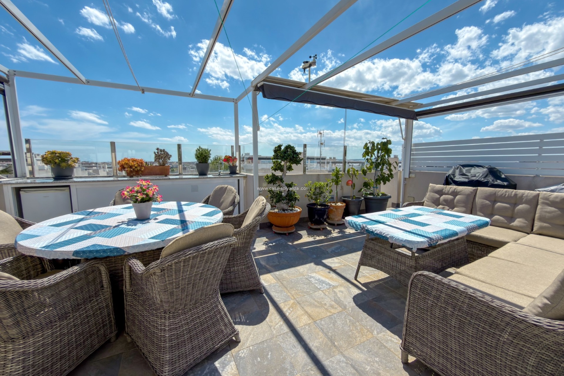 Herverkoop - Appartement / flat - Torrevieja - Aguas nuevas