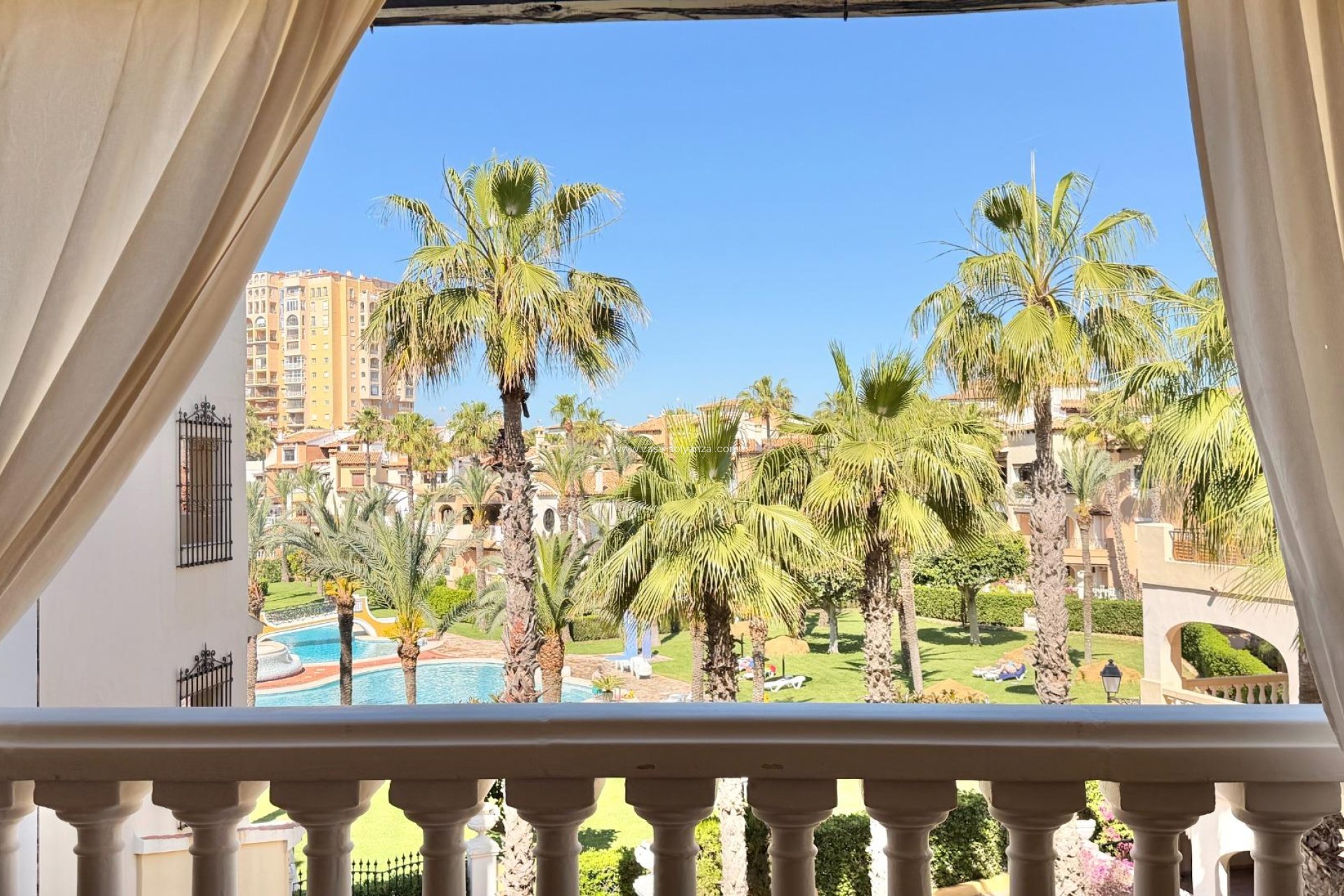 Herverkoop - Appartement / flat - Torrevieja - Aldea Del Mar