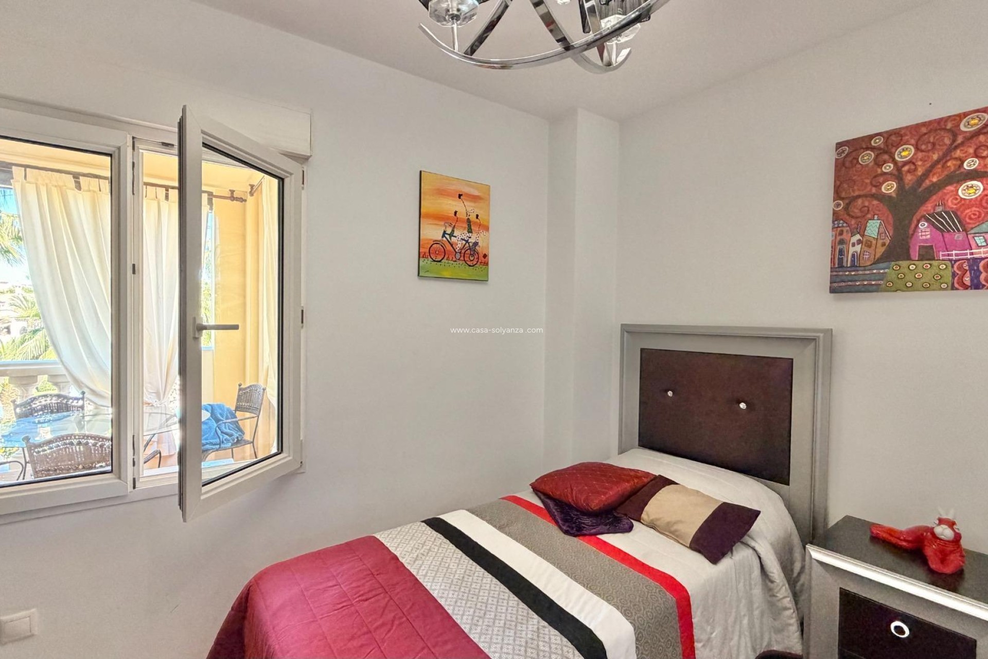 Herverkoop - Appartement / flat - Torrevieja - Aldea Del Mar