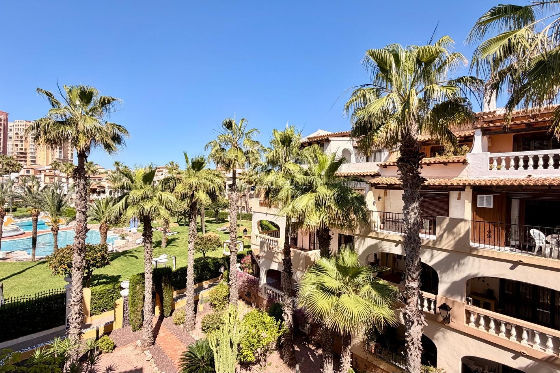 Herverkoop - Appartement / flat - Torrevieja - Aldea Del Mar