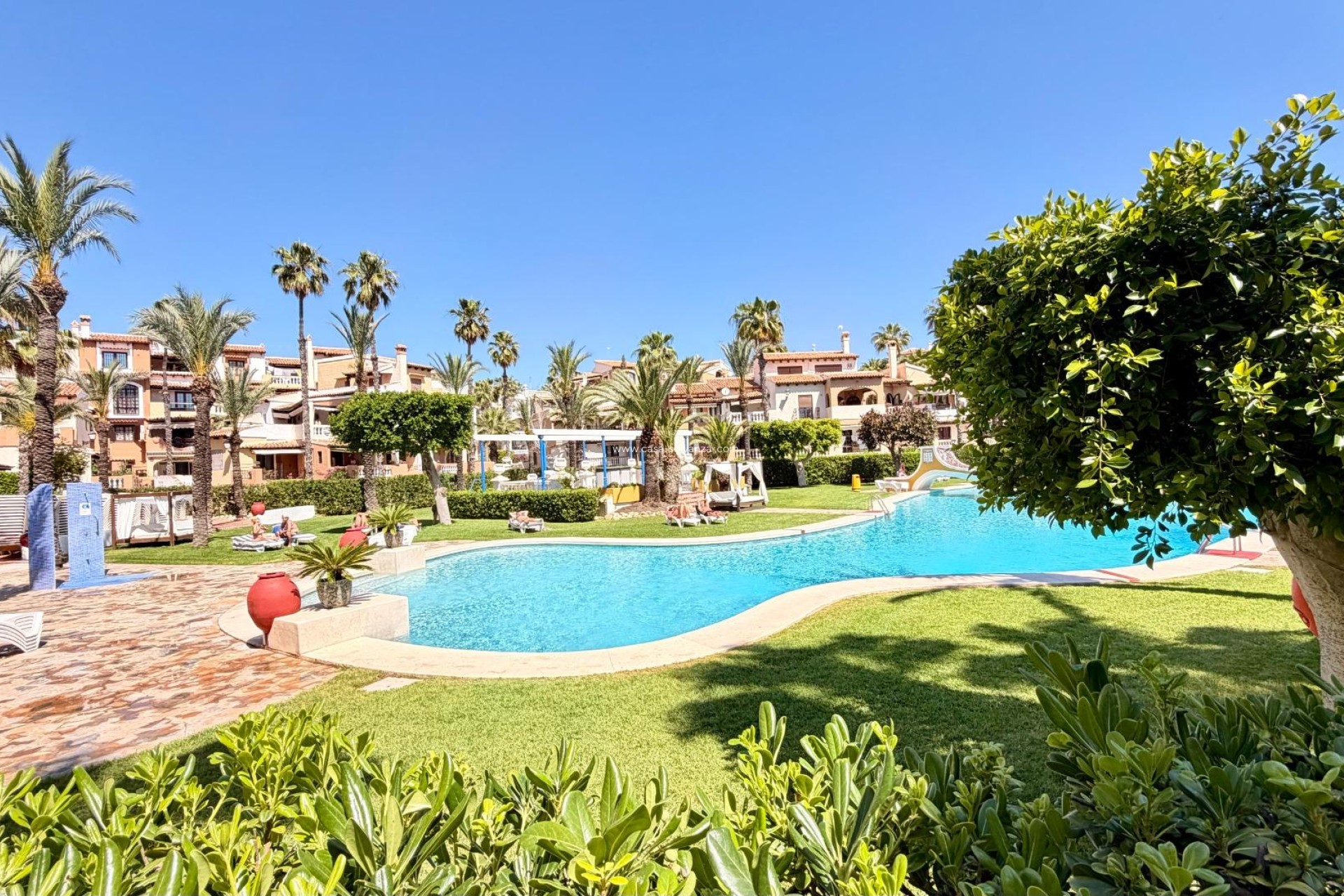 Herverkoop - Appartement / flat - Torrevieja - Aldea Del Mar