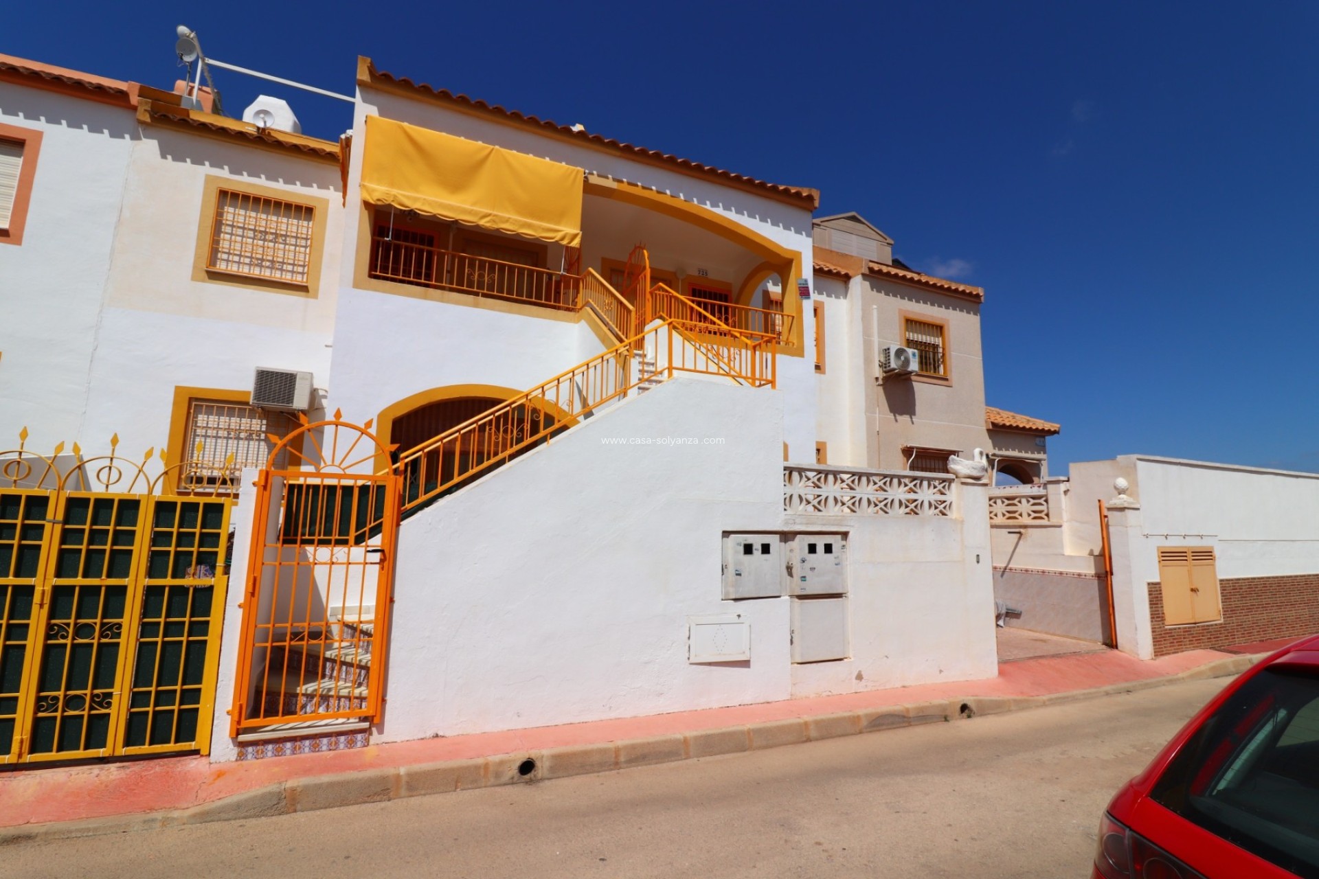 Herverkoop - Appartement / flat - Torrevieja - Altos del Limonar