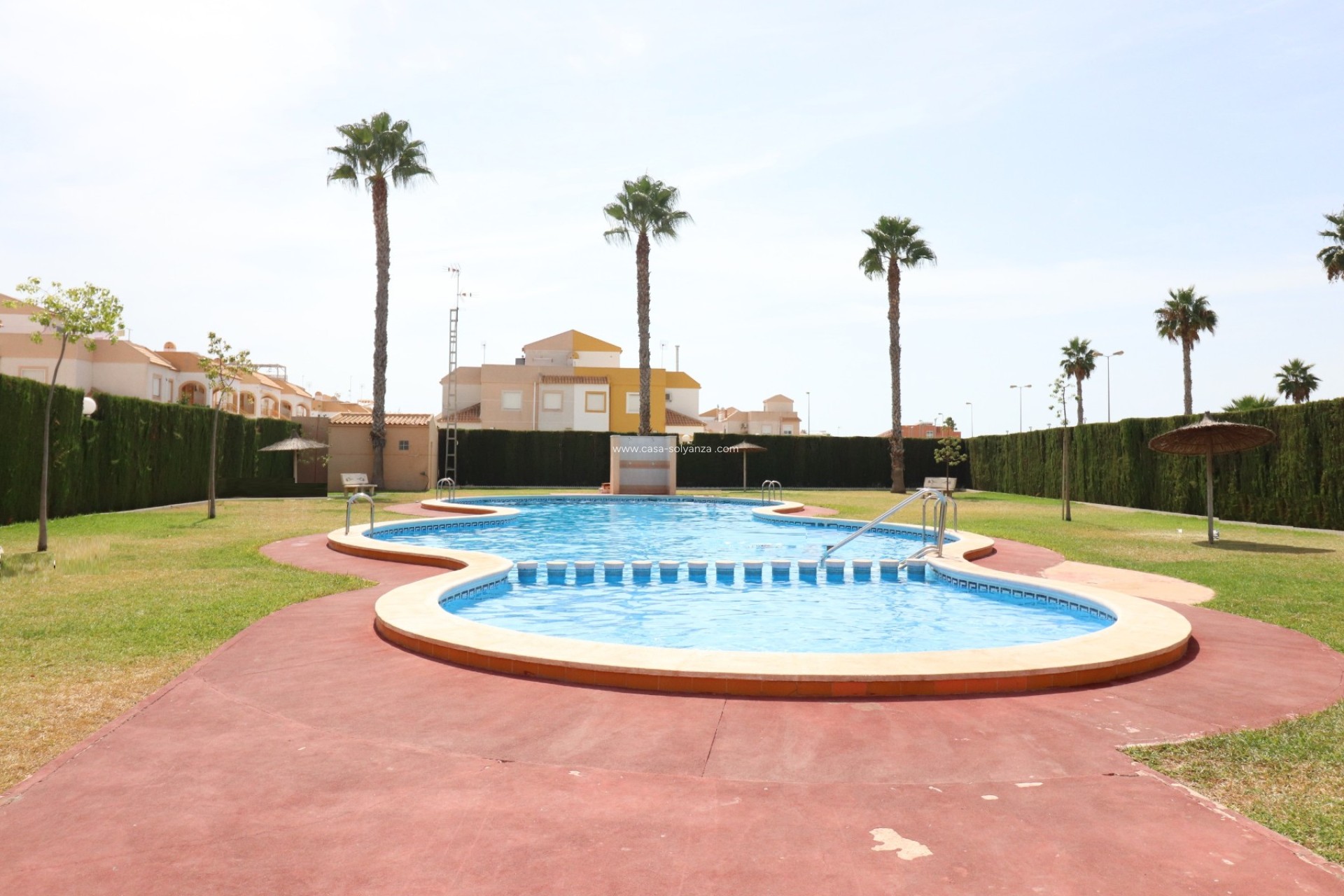 Herverkoop - Appartement / flat - Torrevieja - Altos del Limonar