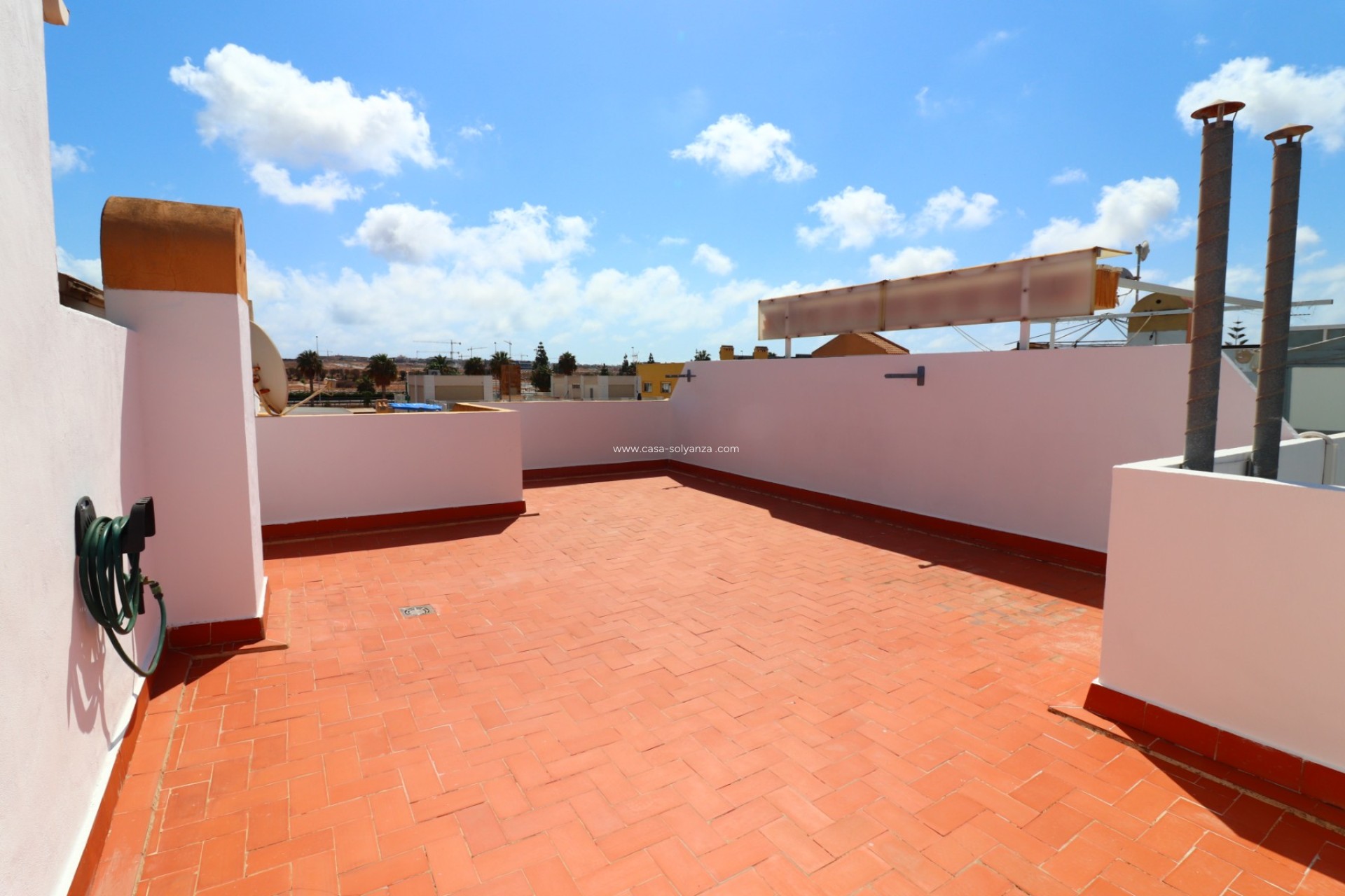 Herverkoop - Appartement / flat - Torrevieja - Altos del Limonar
