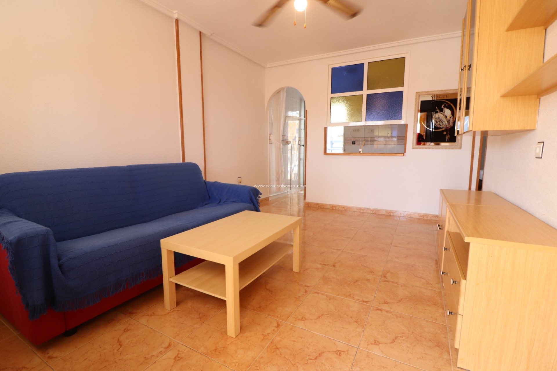 Herverkoop - Appartement / flat - Torrevieja - Altos del Limonar