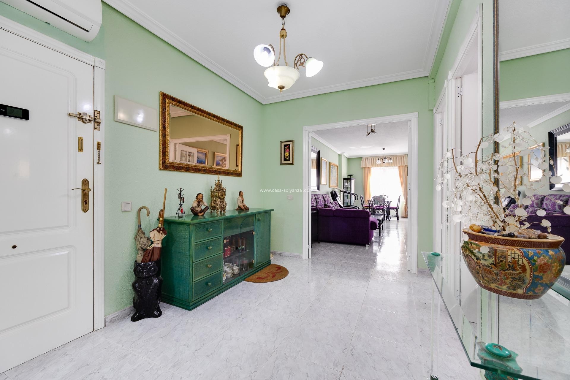 Herverkoop - Appartement / flat - Torrevieja - Antonio Machado