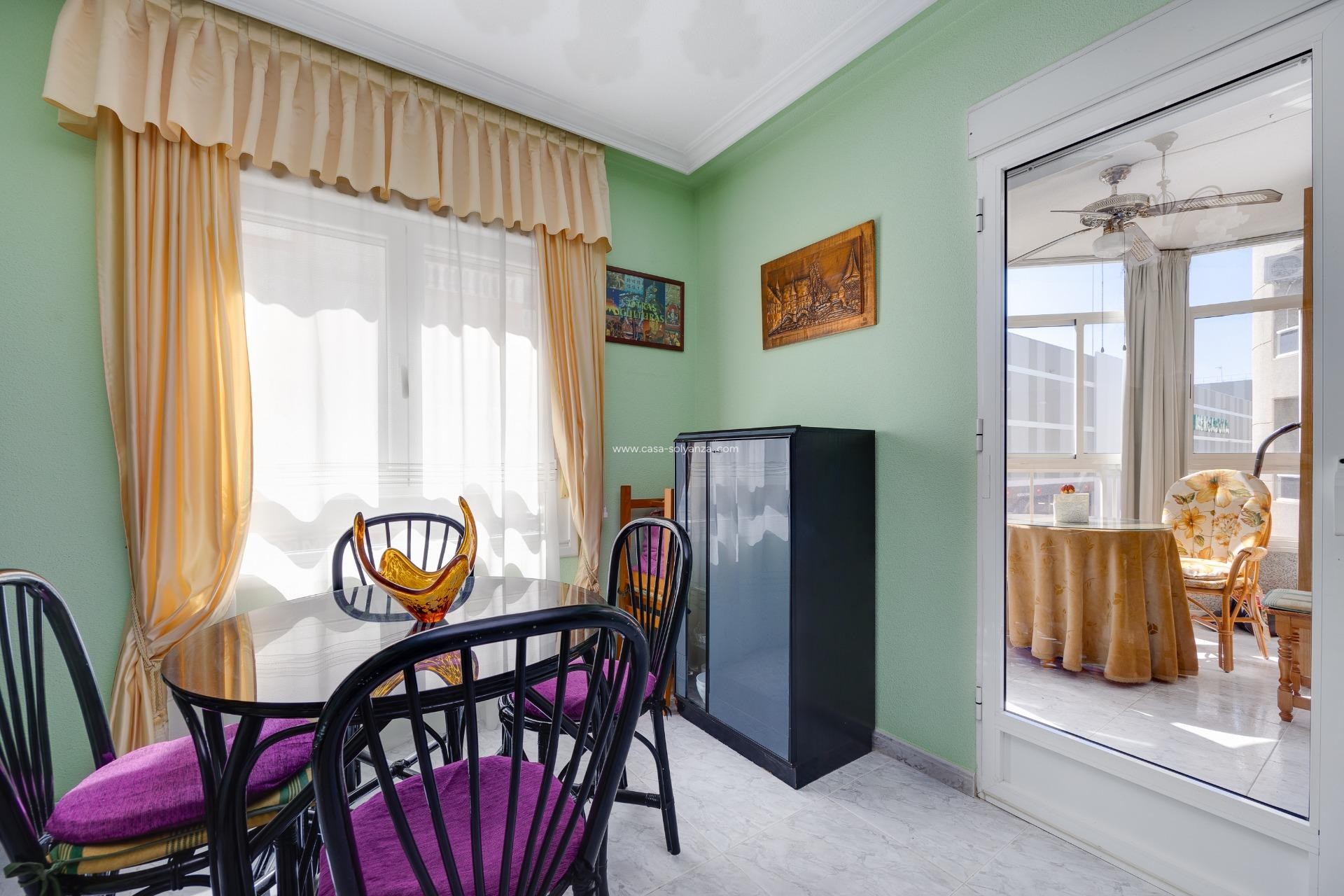 Herverkoop - Appartement / flat - Torrevieja - Antonio Machado