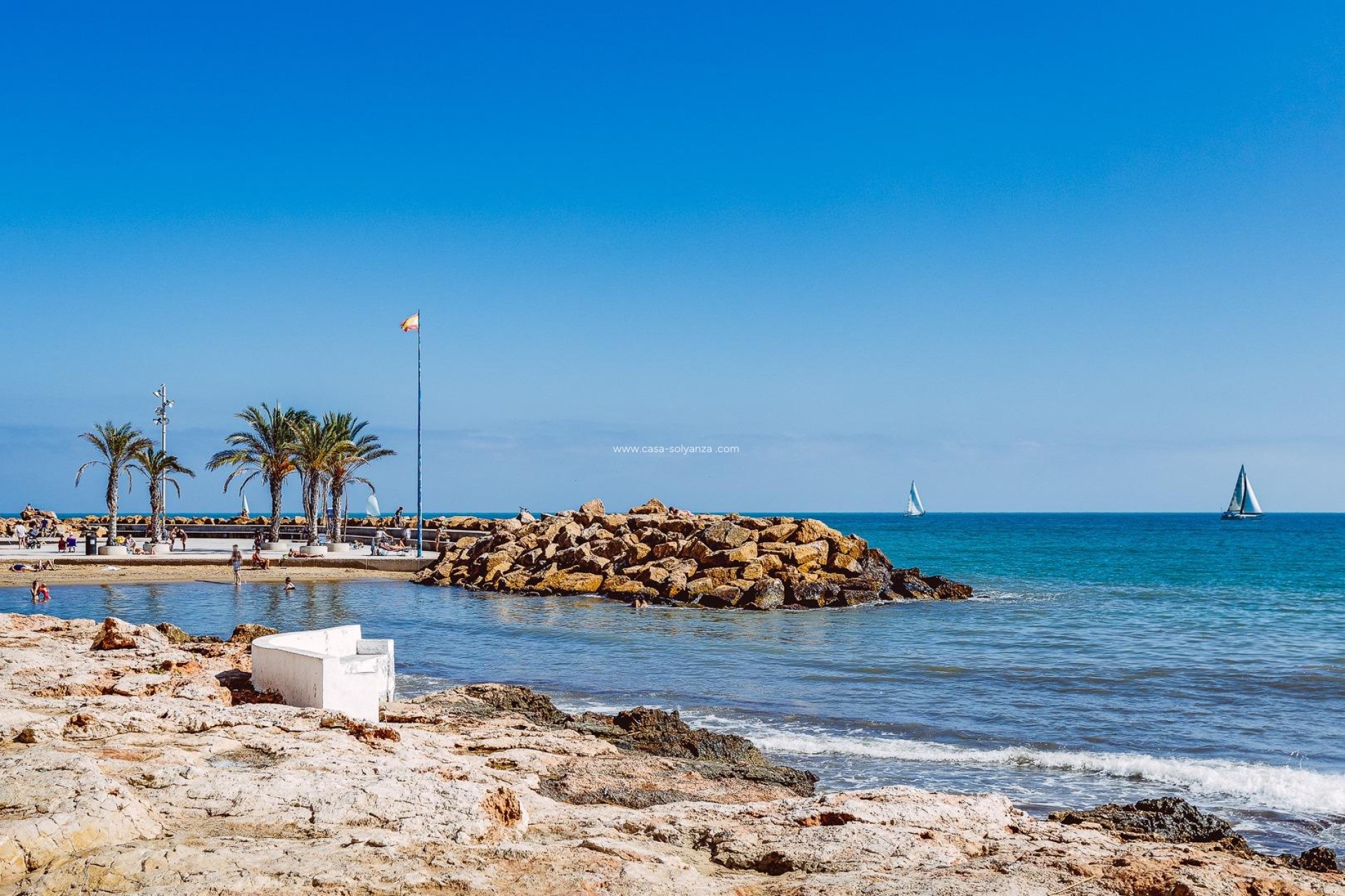 Herverkoop - Appartement / flat - Torrevieja - Antonio Machado