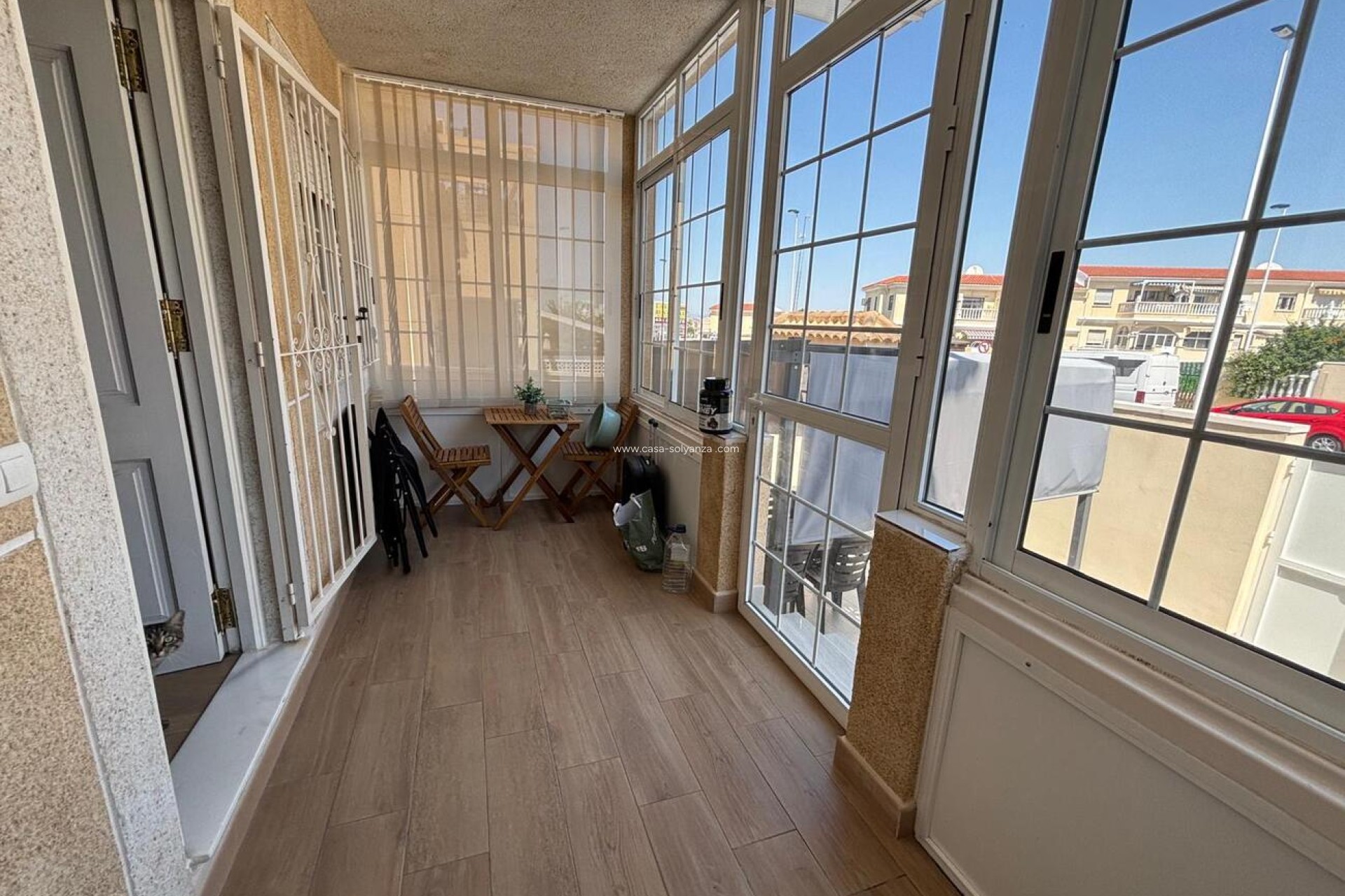 Herverkoop - Appartement / flat - Torrevieja - aqua nuevas