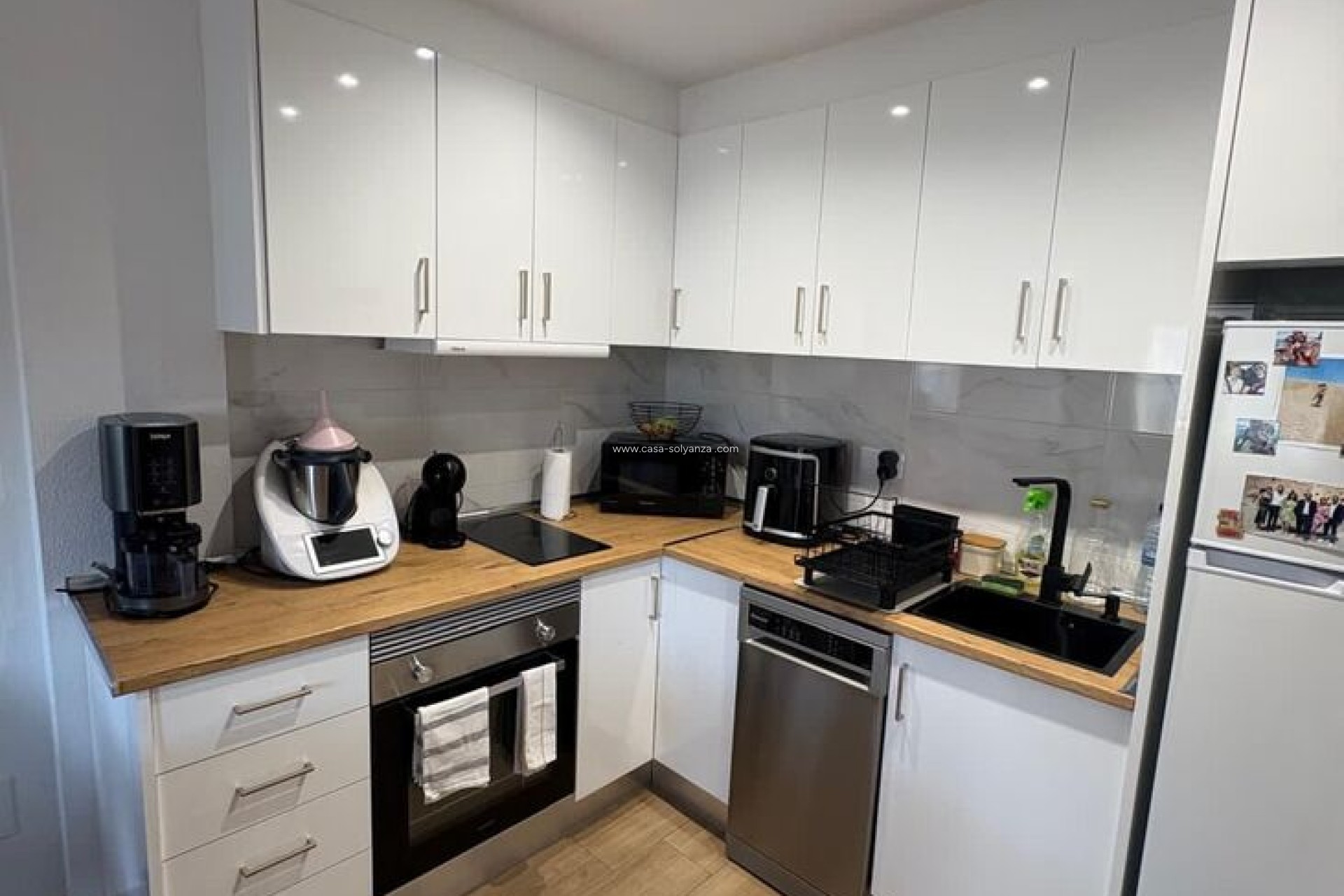 Herverkoop - Appartement / flat - Torrevieja - aqua nuevas