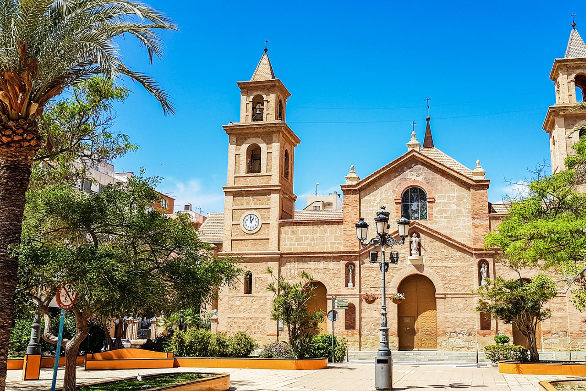 Herverkoop - Appartement / flat - Torrevieja - Beach